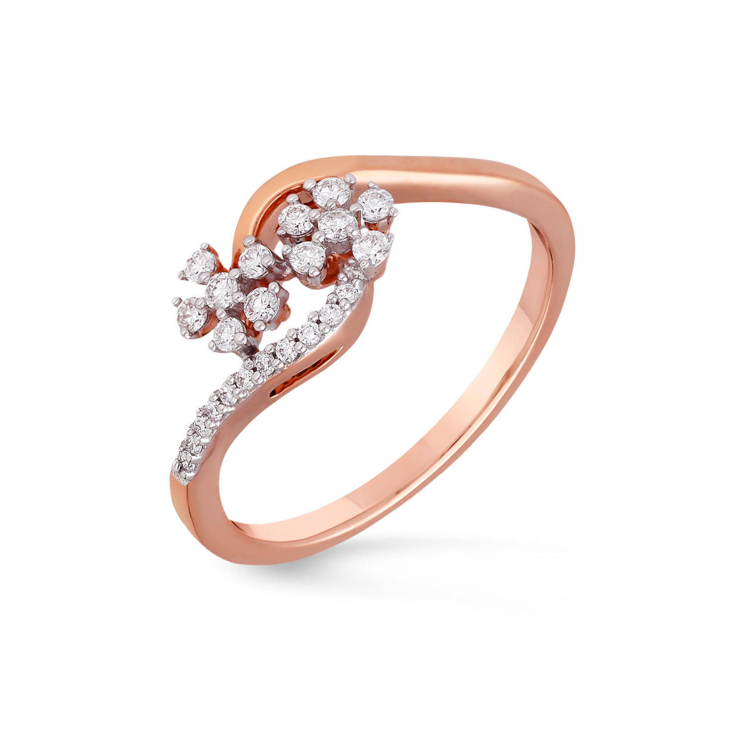 Mine Diamond Ring FRGEN13414