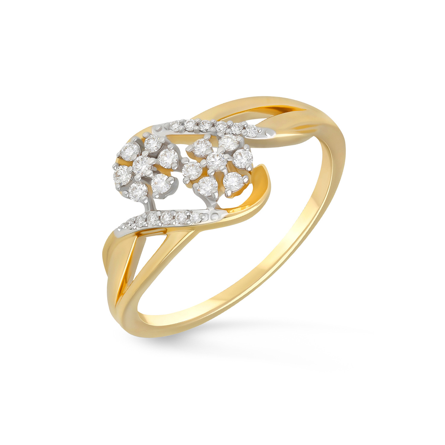 Mine Diamond Ring FRGEN13416