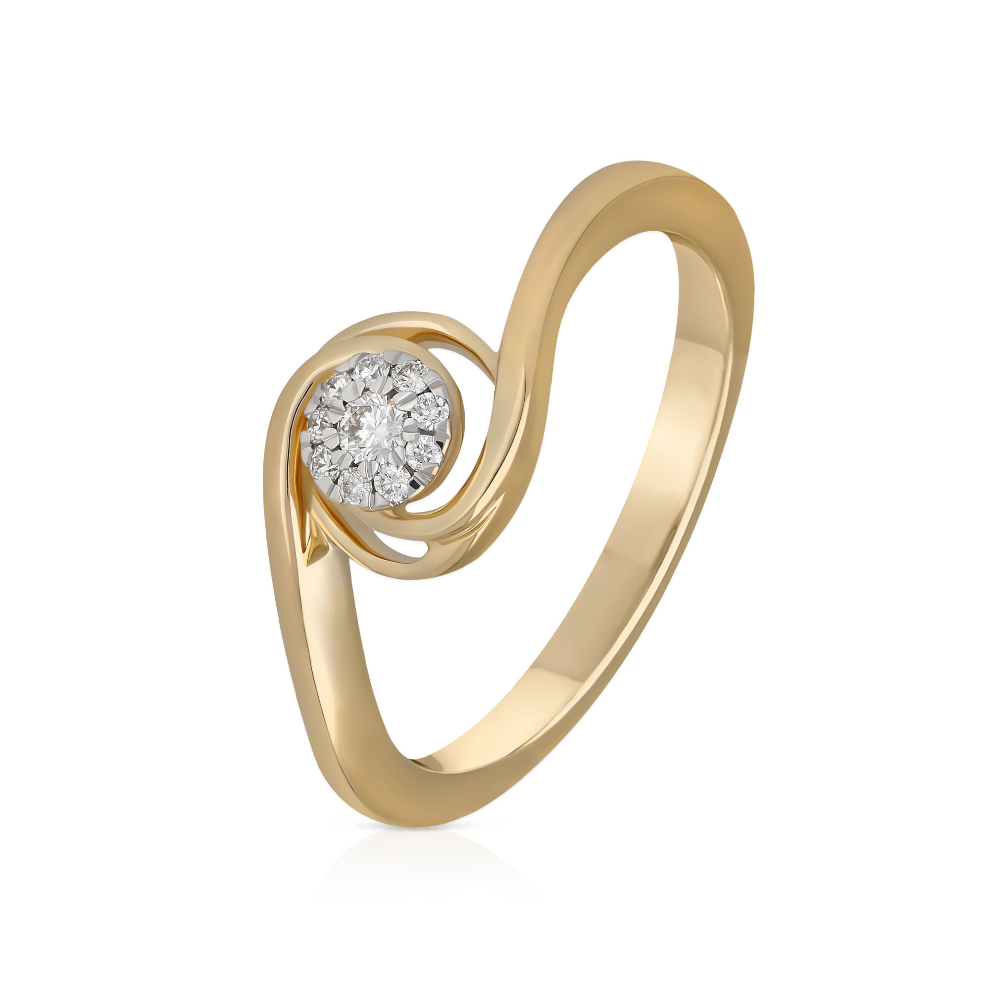 Mine Diamond Ring FRGEN13909
