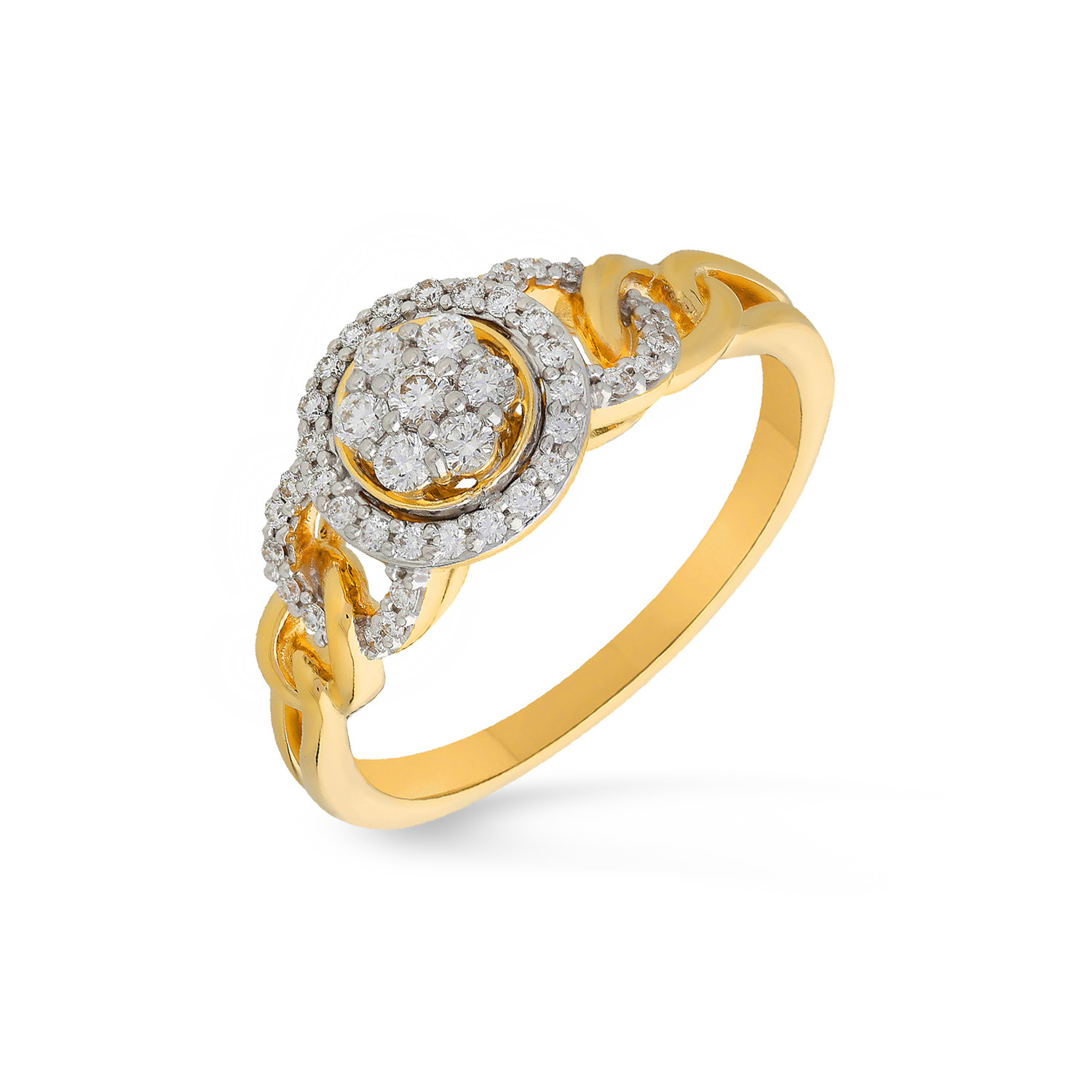 Mine Diamond Ring FRGEN14345