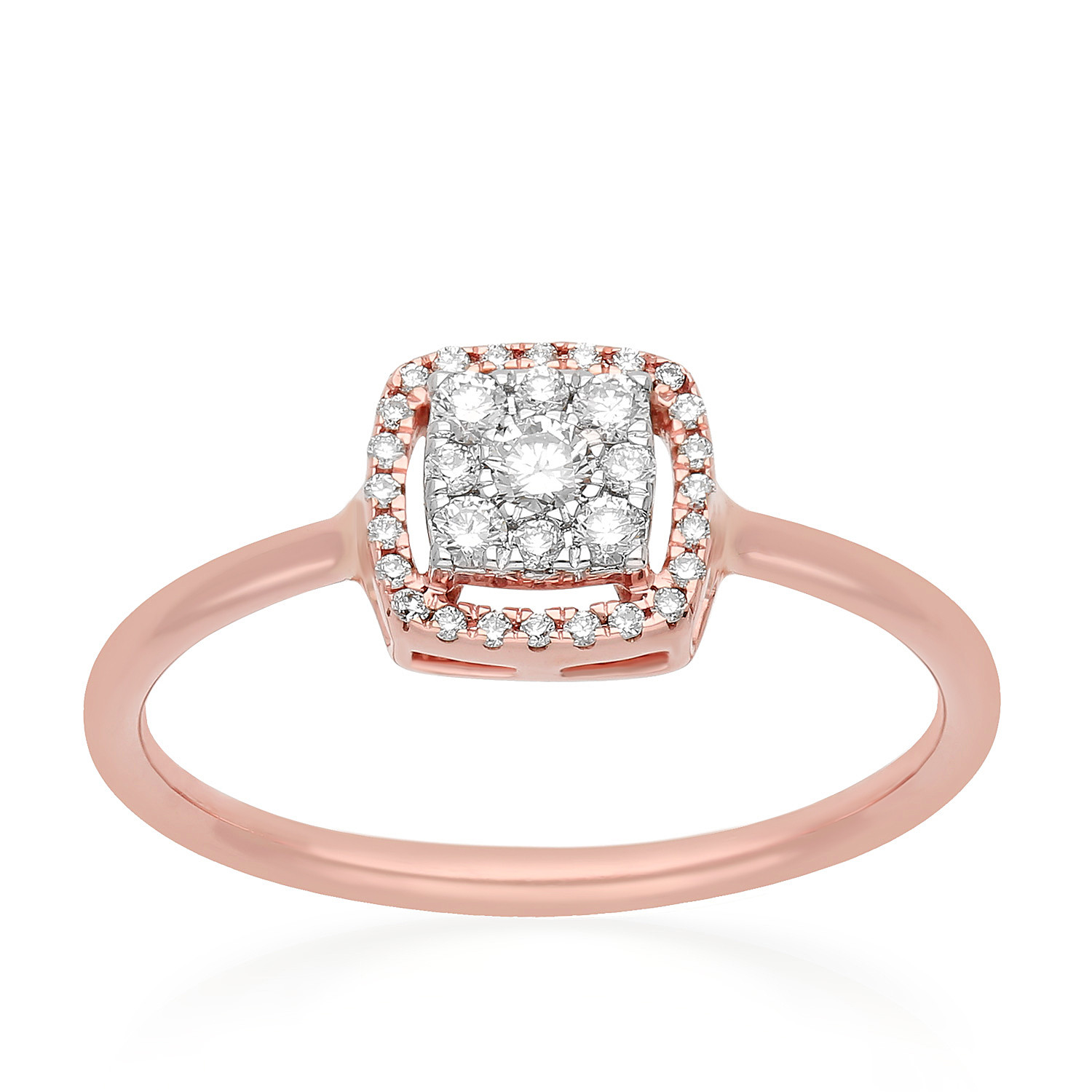 Mine Diamond Ring FRGEN14868
