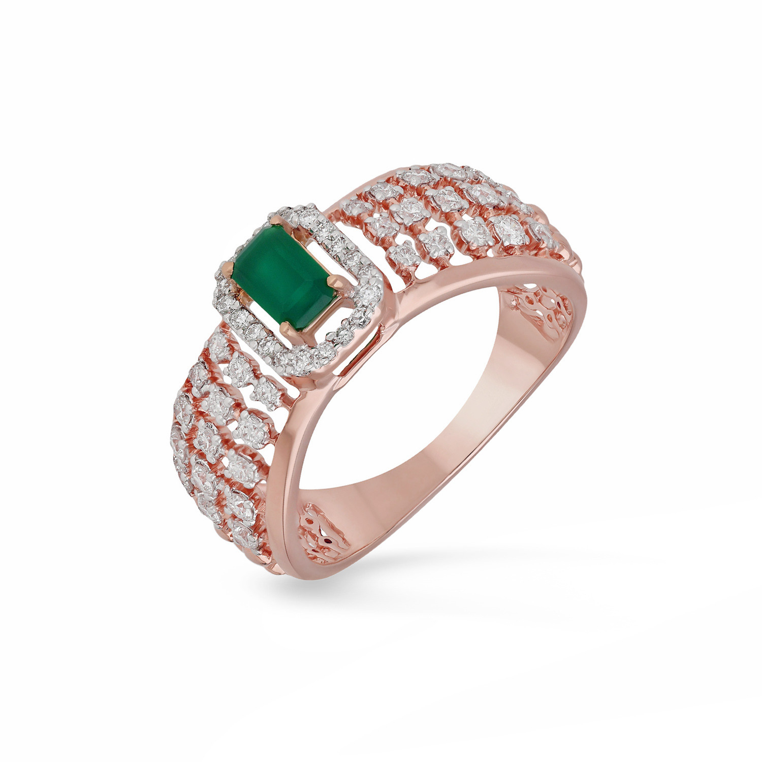 Mine Diamond Ring FRGEN14976
