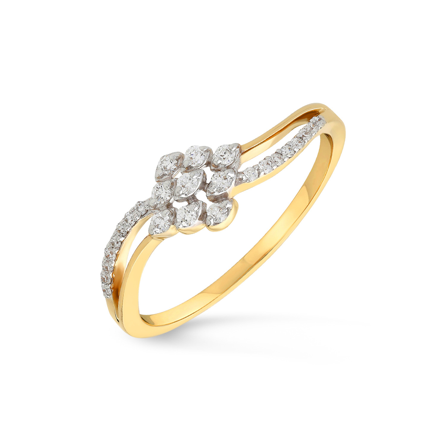 Mine Diamond Ring FRGEN15177