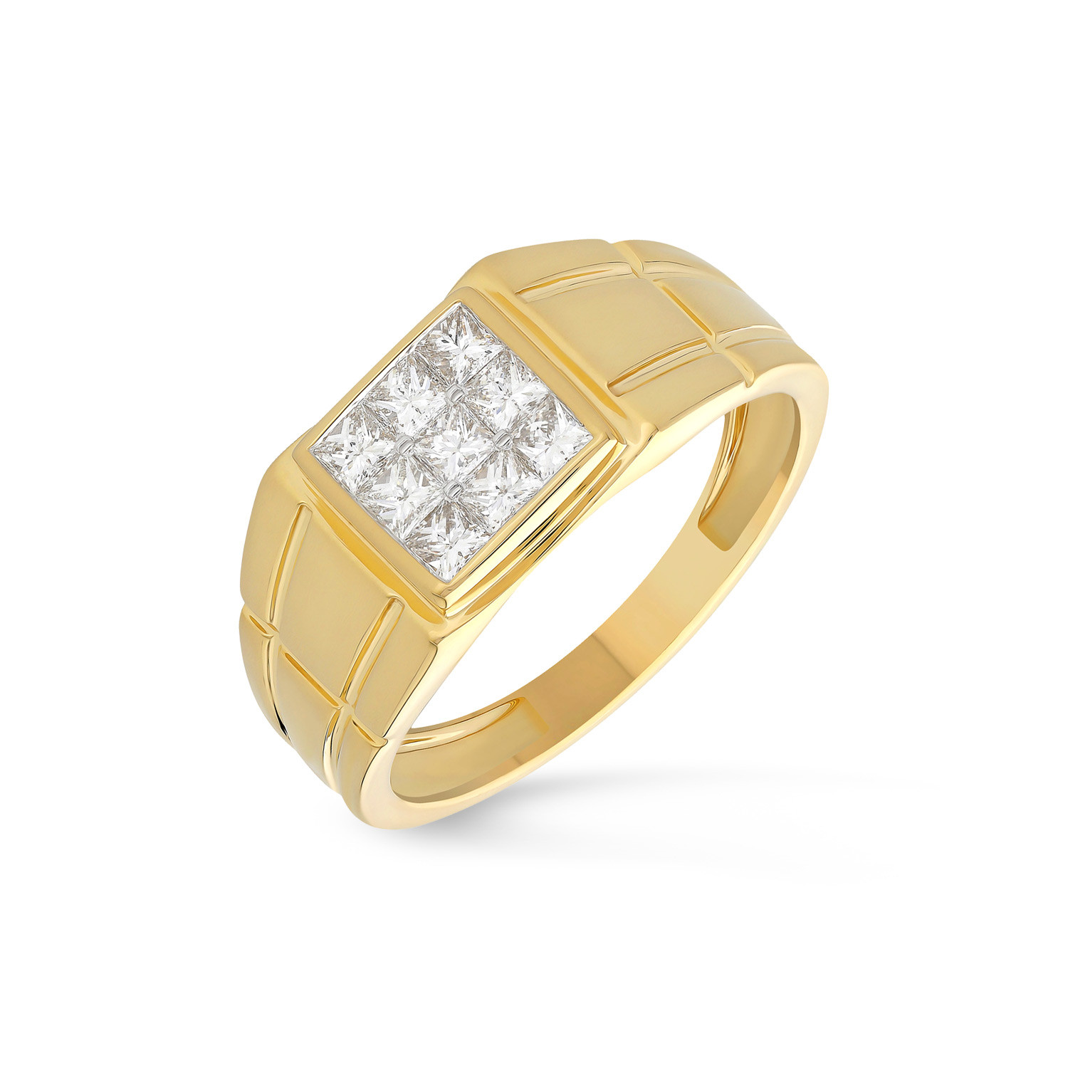 Mine Diamond Ring FRGEN18635