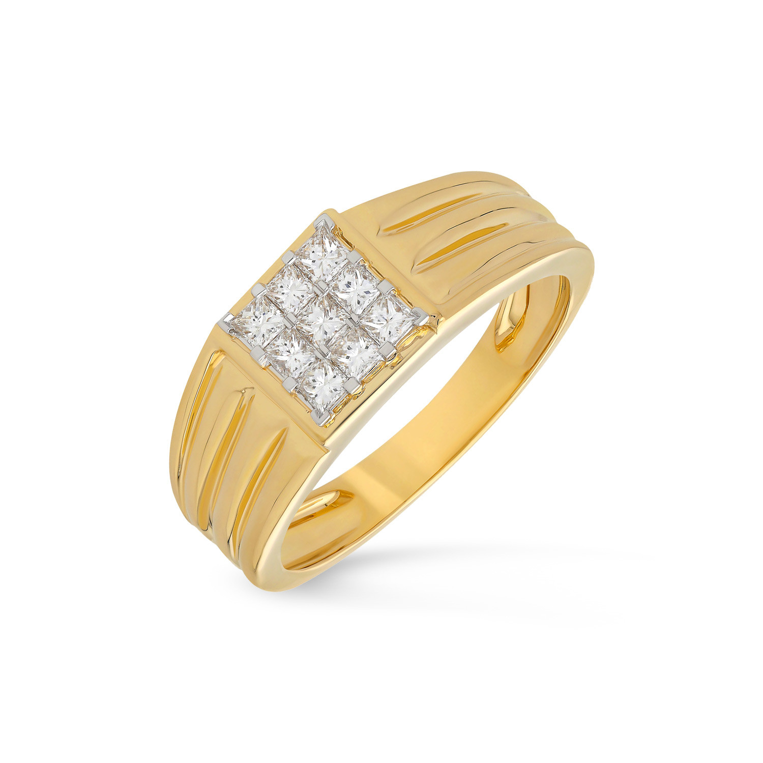 Mine Diamond Ring FRGEN18636