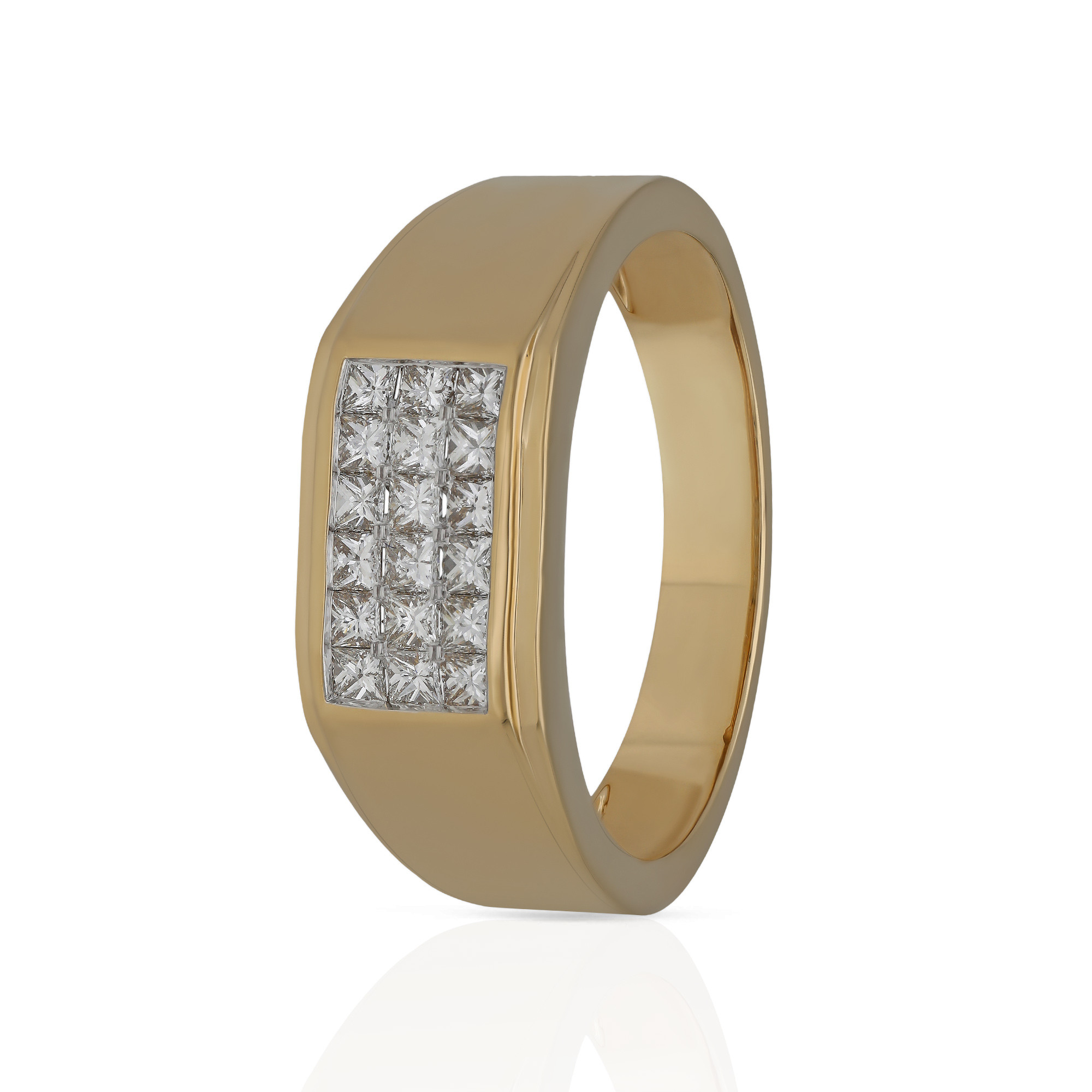 Mine Diamond Ring FRGEN18658