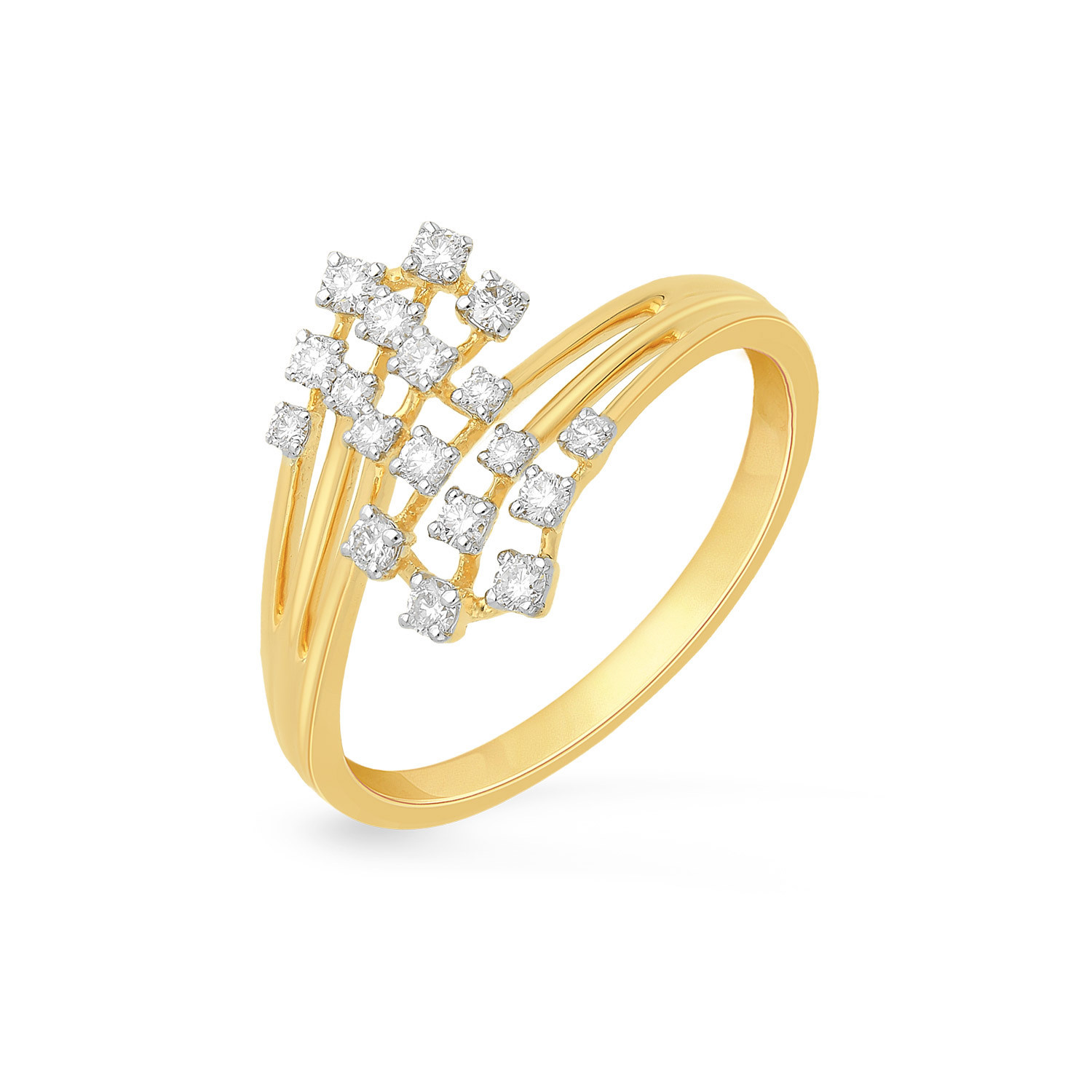 Mine Diamond Ring FRGEN18706