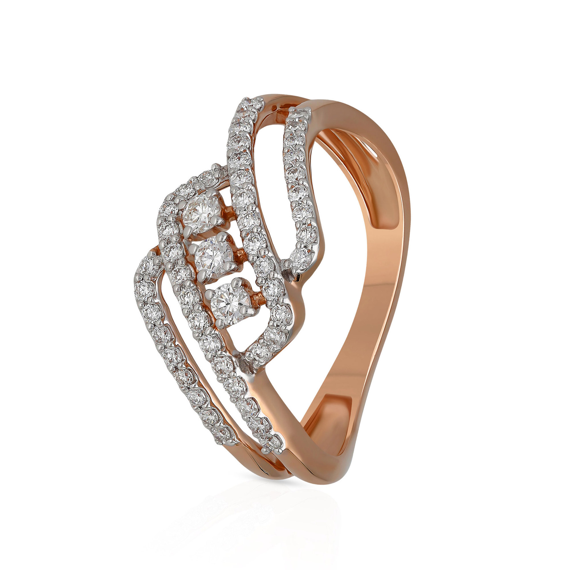 Mine Diamond Ring FRGEN18834