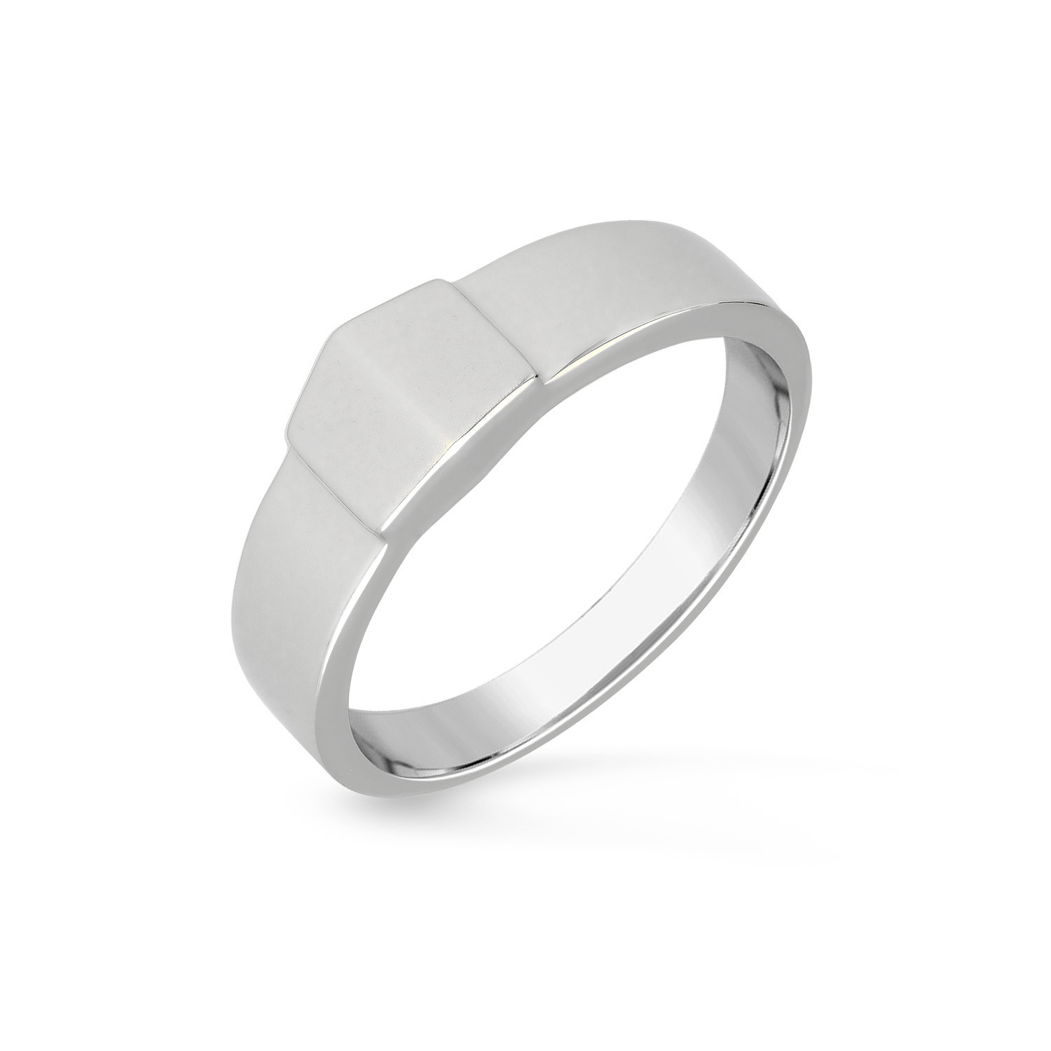 Mine Platinum Ring FRGEN19127