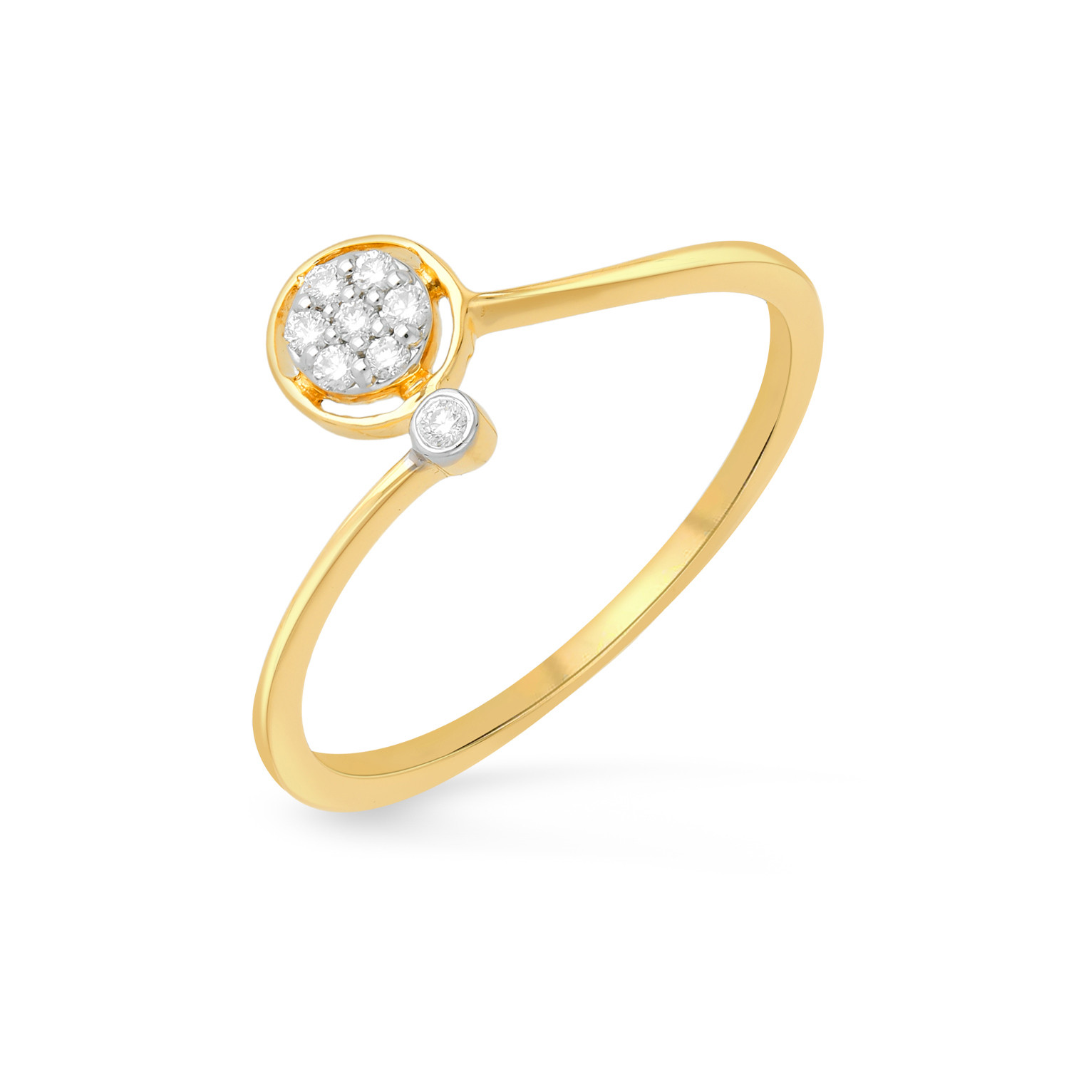 Mine Diamond Ring FRGEN19332