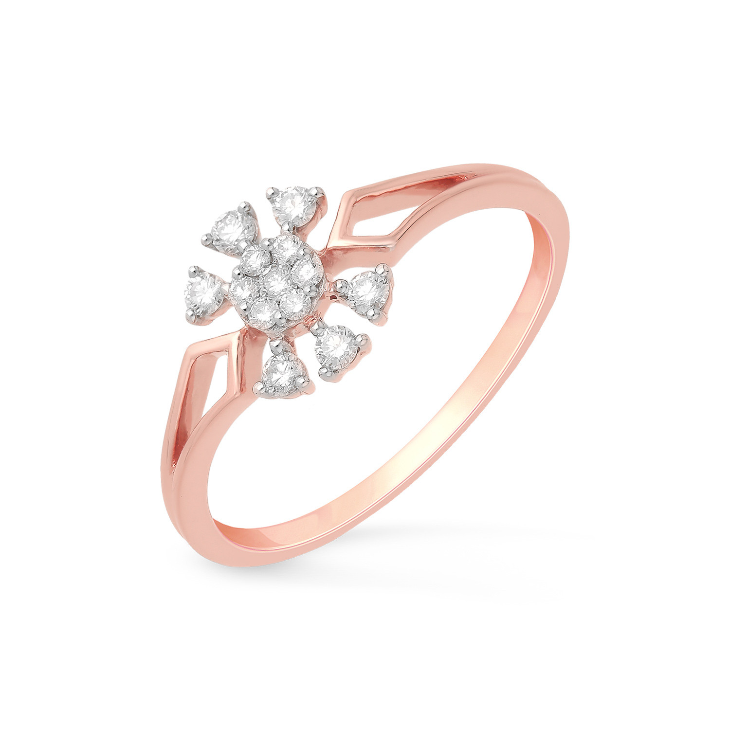 Mine Diamond Ring FRGEN19333