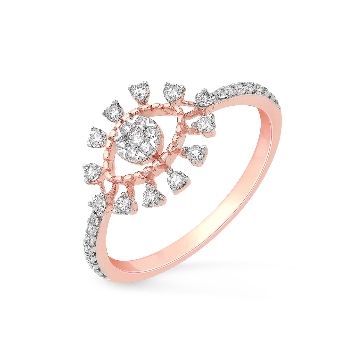 Mine Diamond Ring FRGEN19337