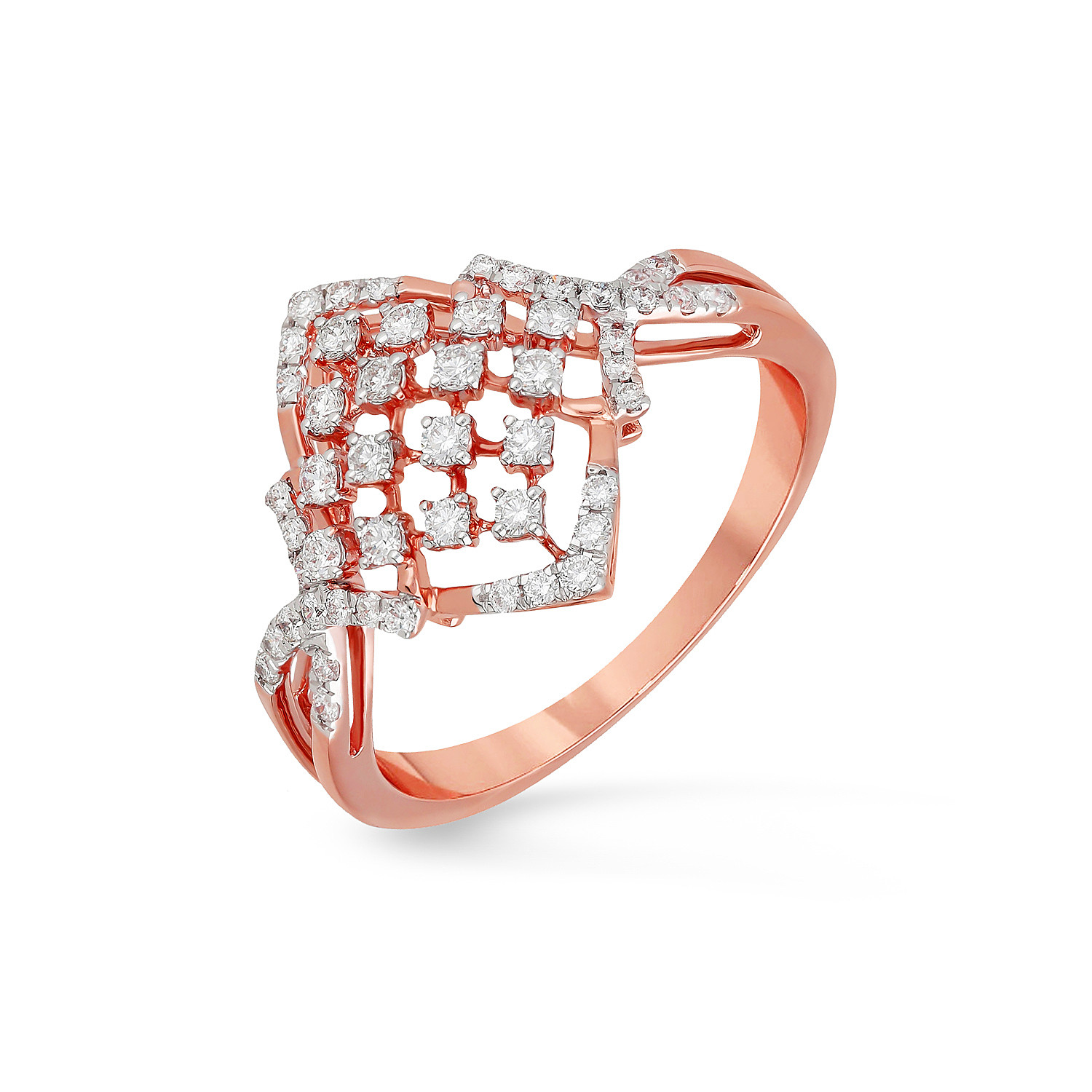 Mine Diamond Ring FRGEN19775