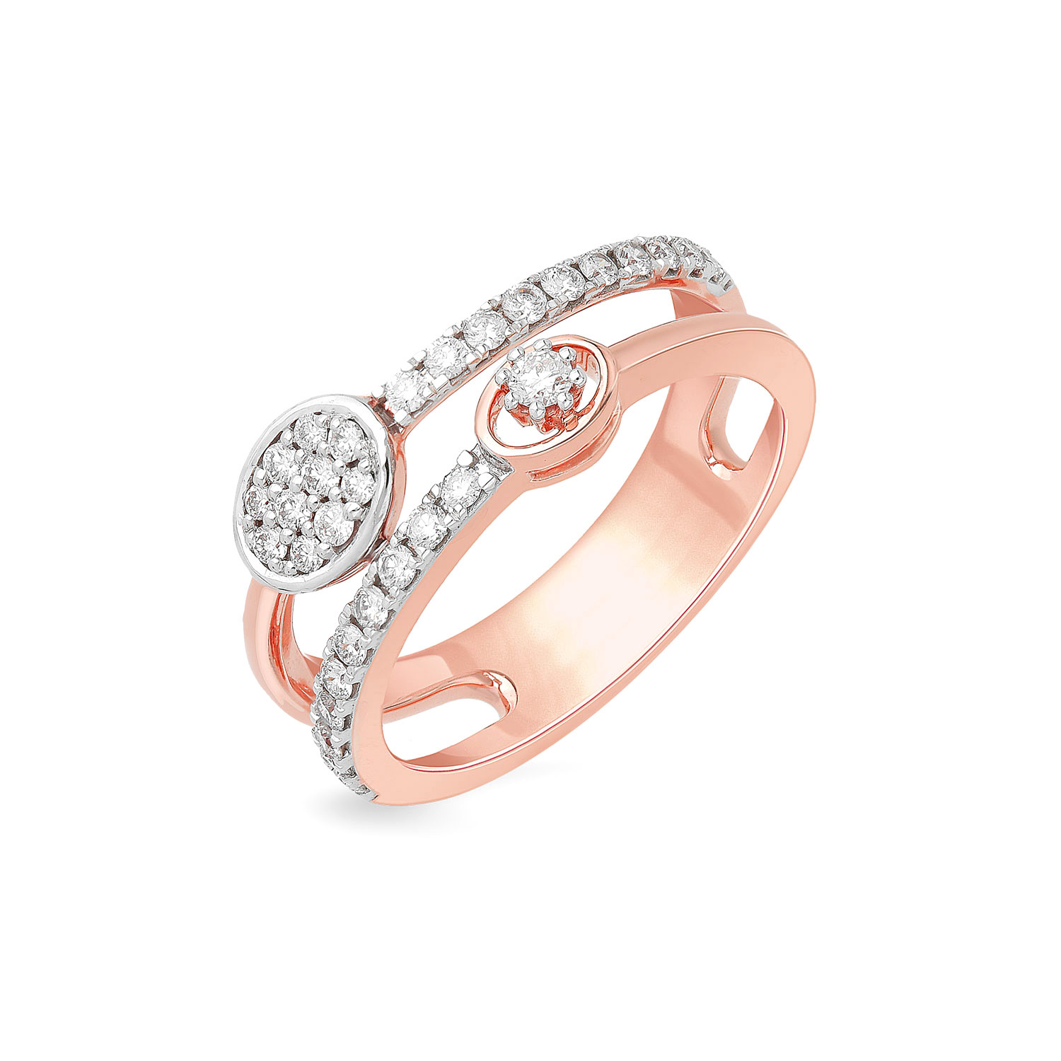 Mine Diamond Ring FRGEN19799