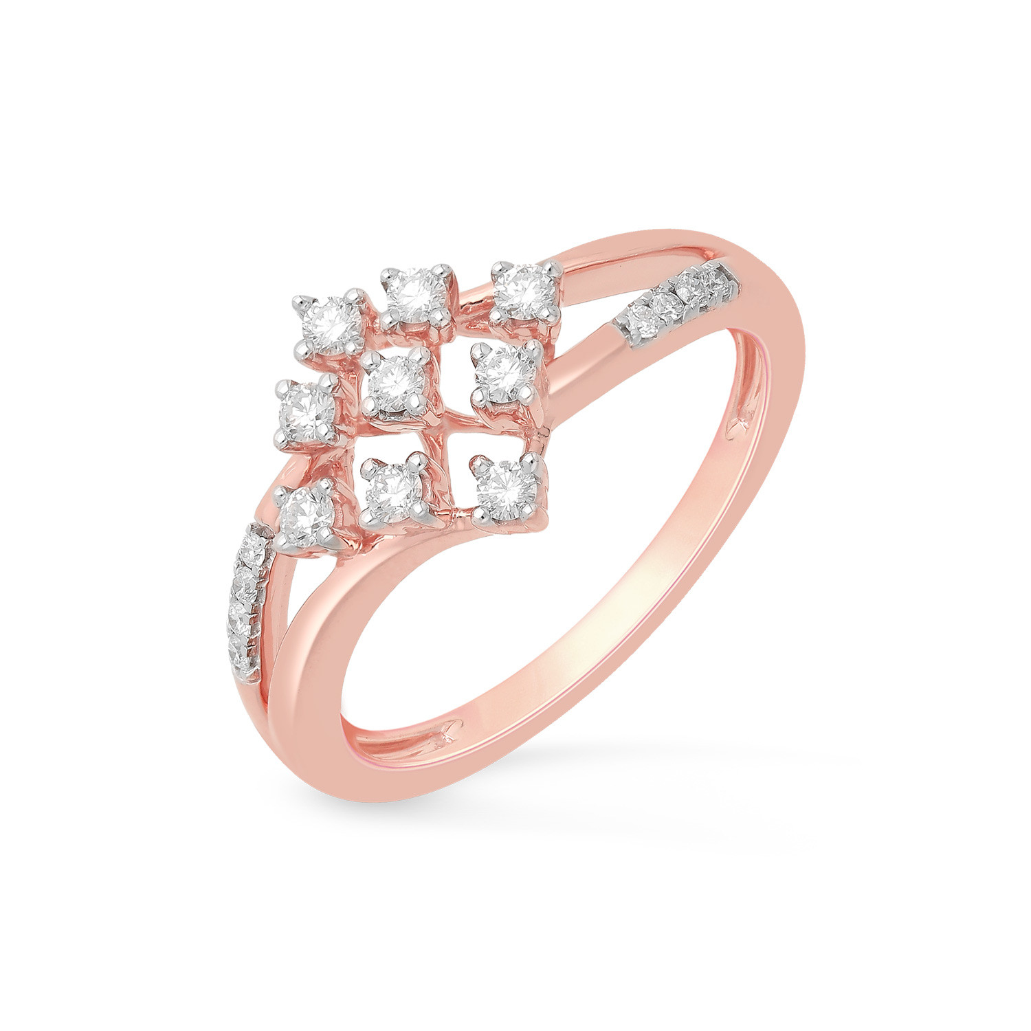 Mine Diamond Ring FRGEN19821