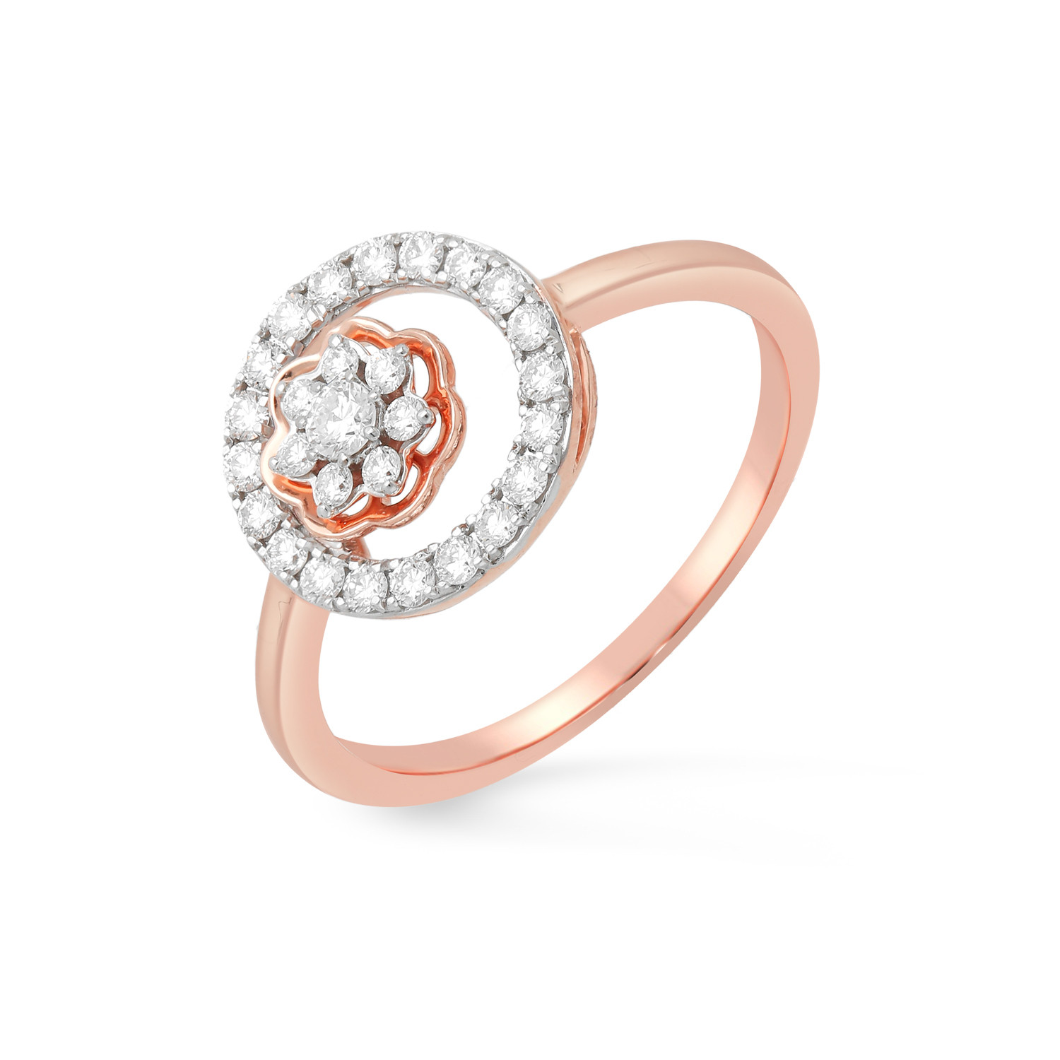 Mine Diamond Ring FRGEN19826