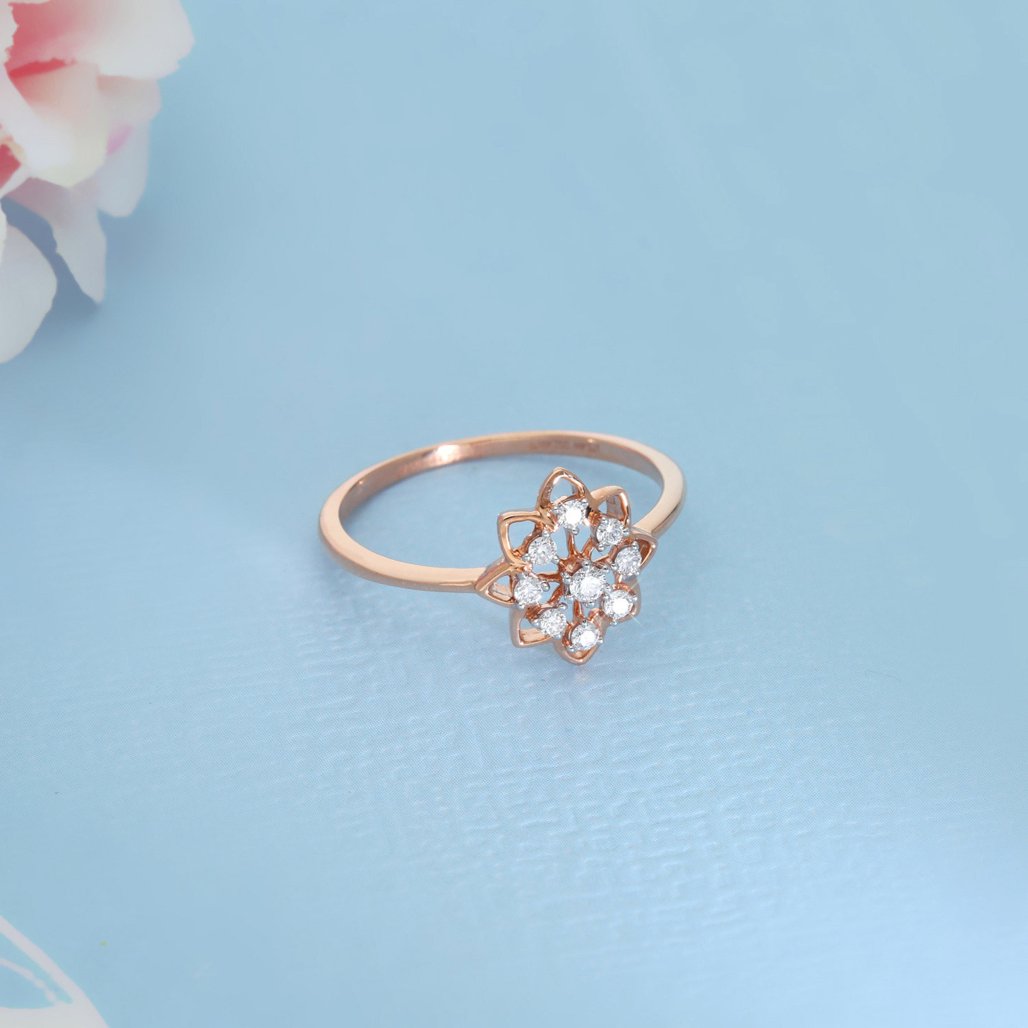 Mine Diamond Ring FRGEN19839