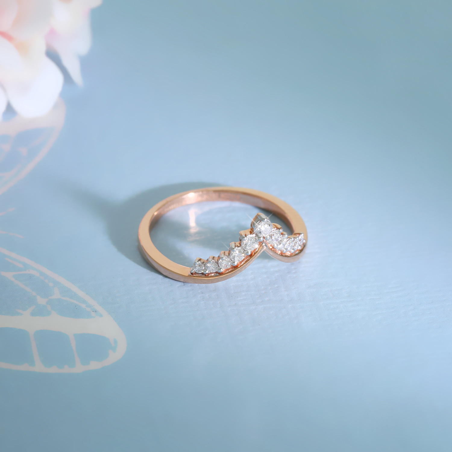 Mine Diamond Ring FRGEN19844