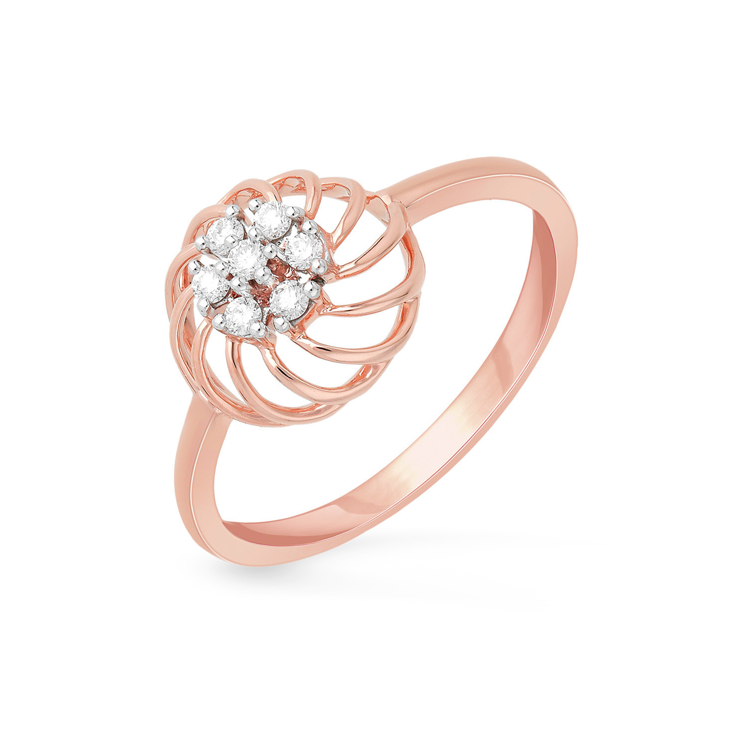 Mine Diamond Ring FRGEN19855