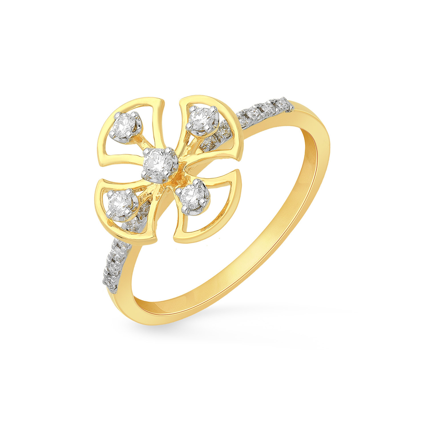 Mine Diamond Ring FRGEN19983