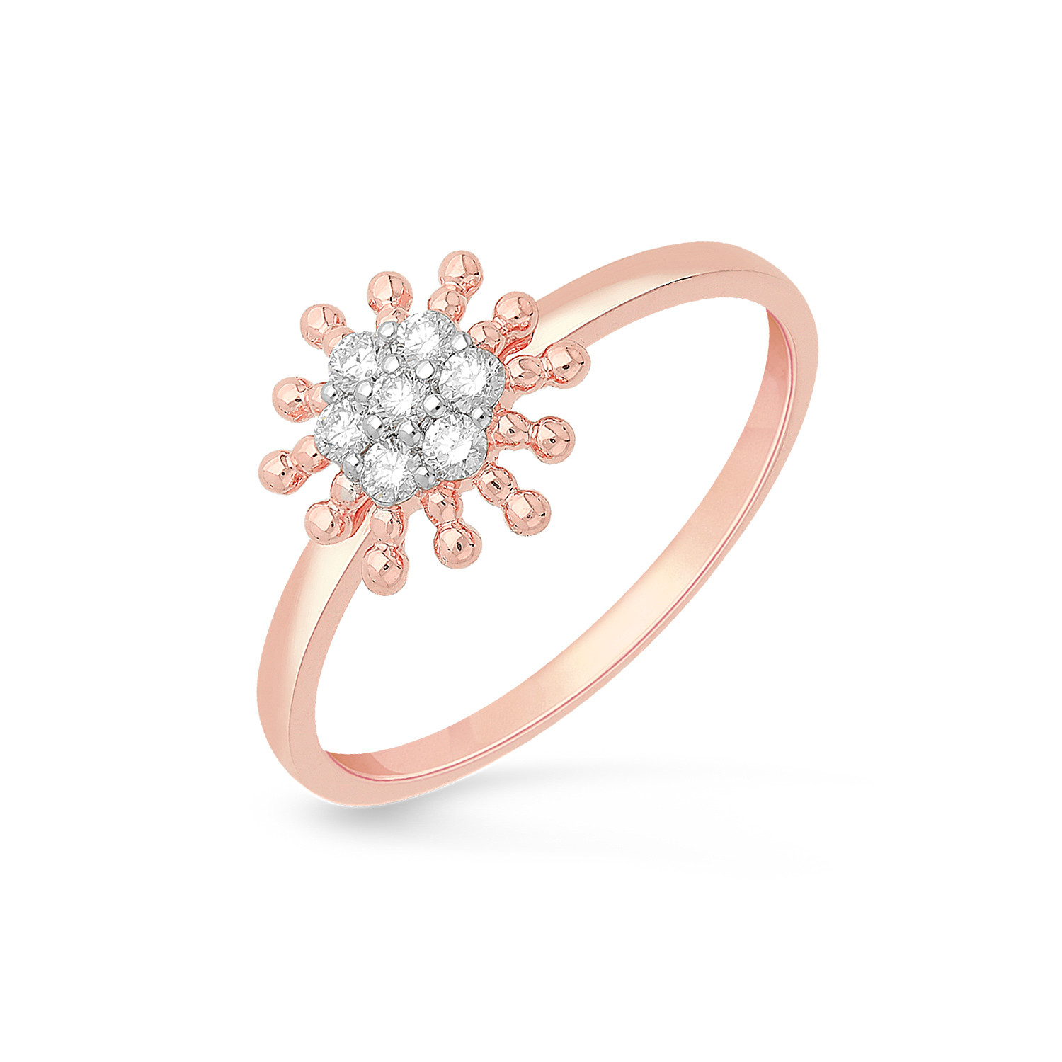 Mine Diamond Ring FRGEN20003