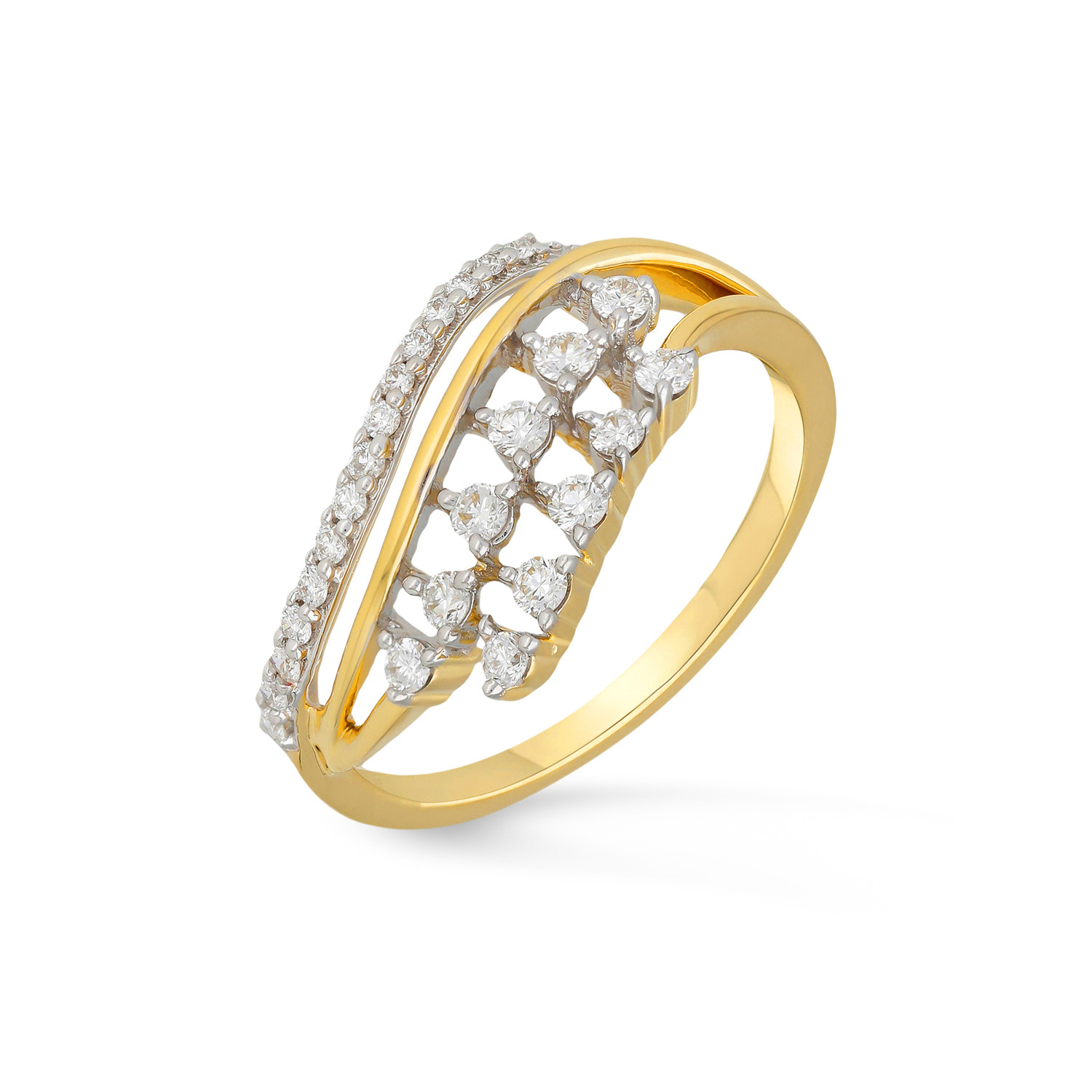 Mine Diamond Ring FRGEN20108