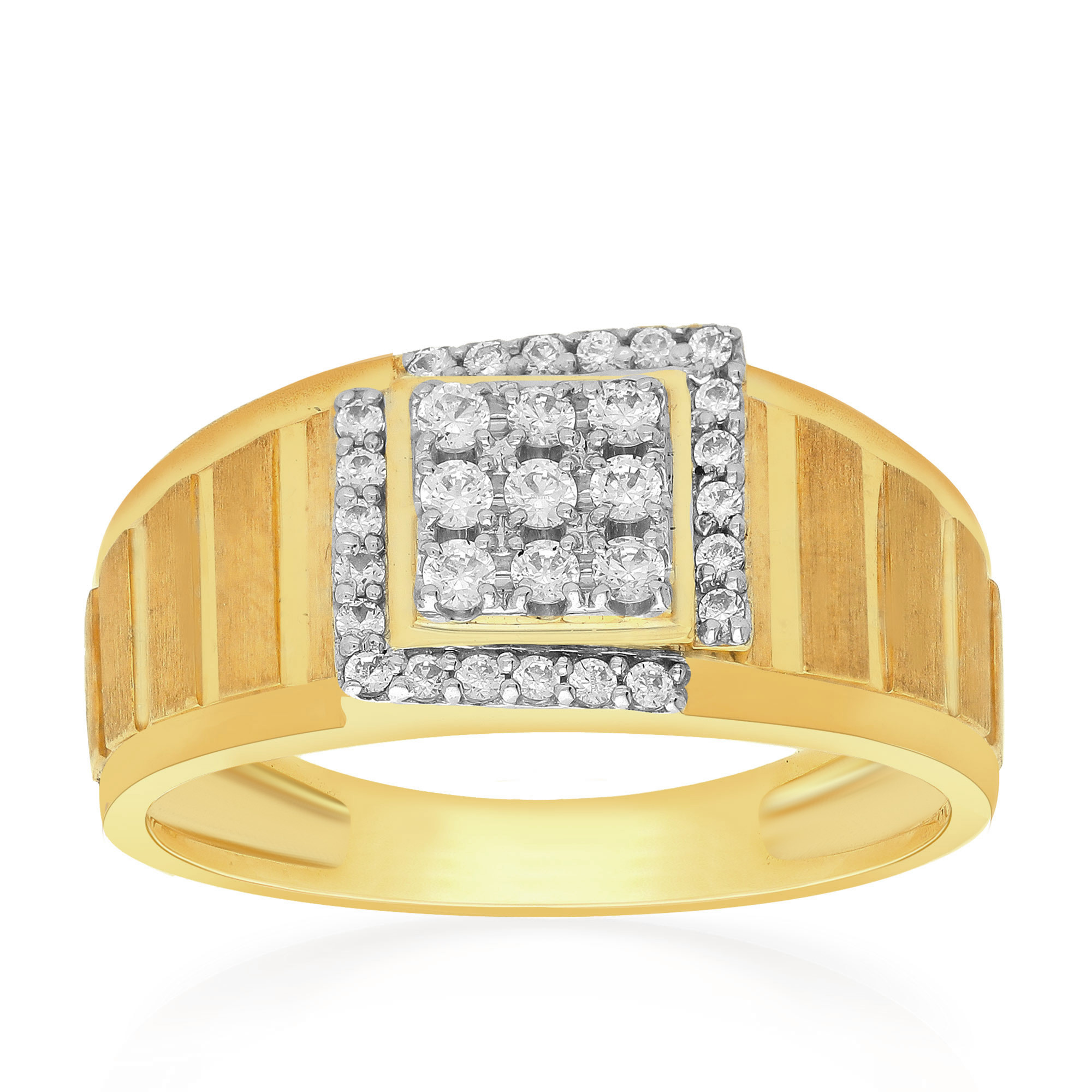 Mine Diamond Ring FRGEN20151