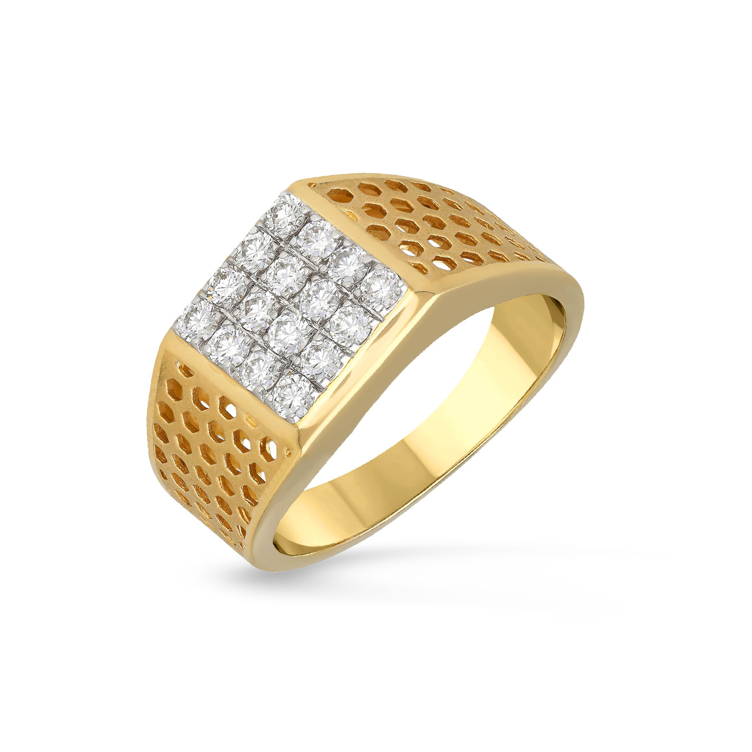 Mine Diamond Ring FRGEN20465
