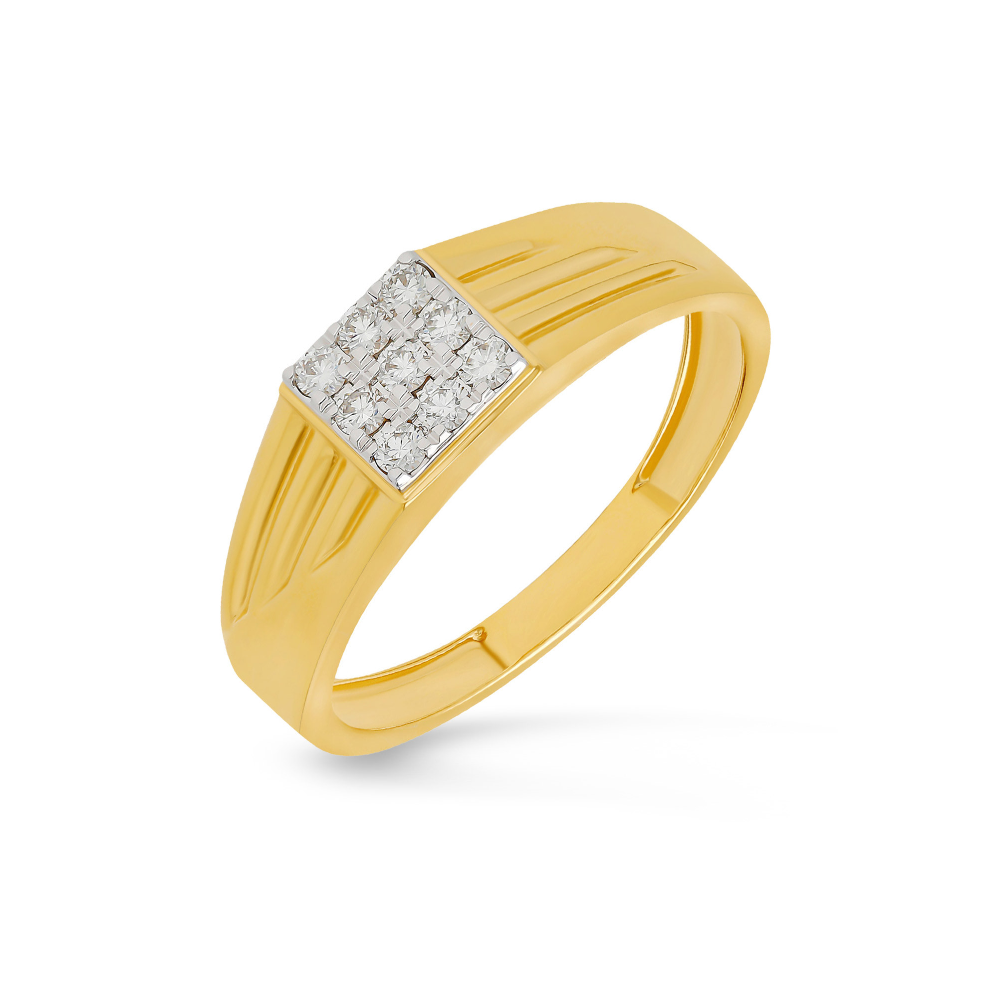 Mine Diamond Ring FRGEN21004