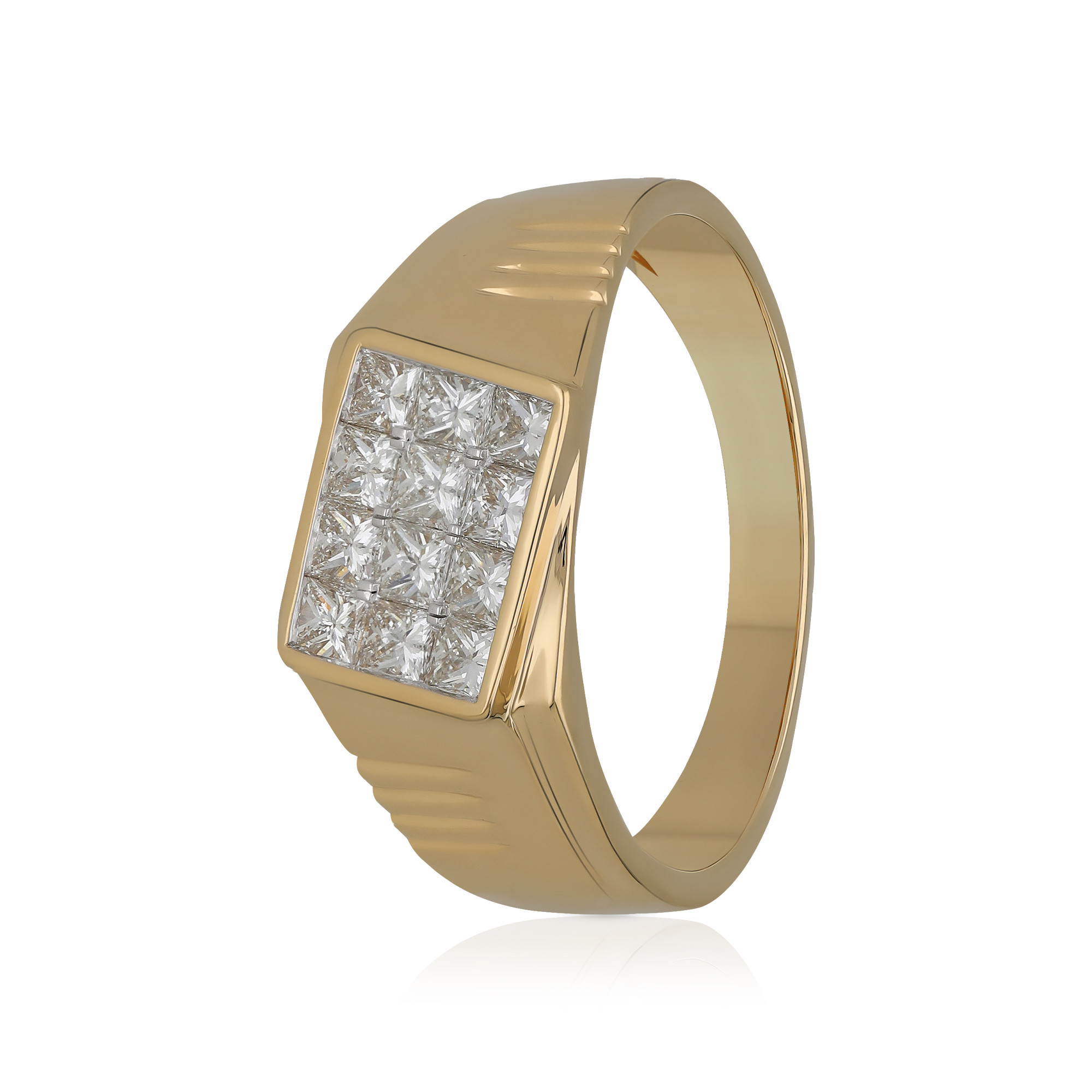 Mine Diamond Ring FRGEN21076