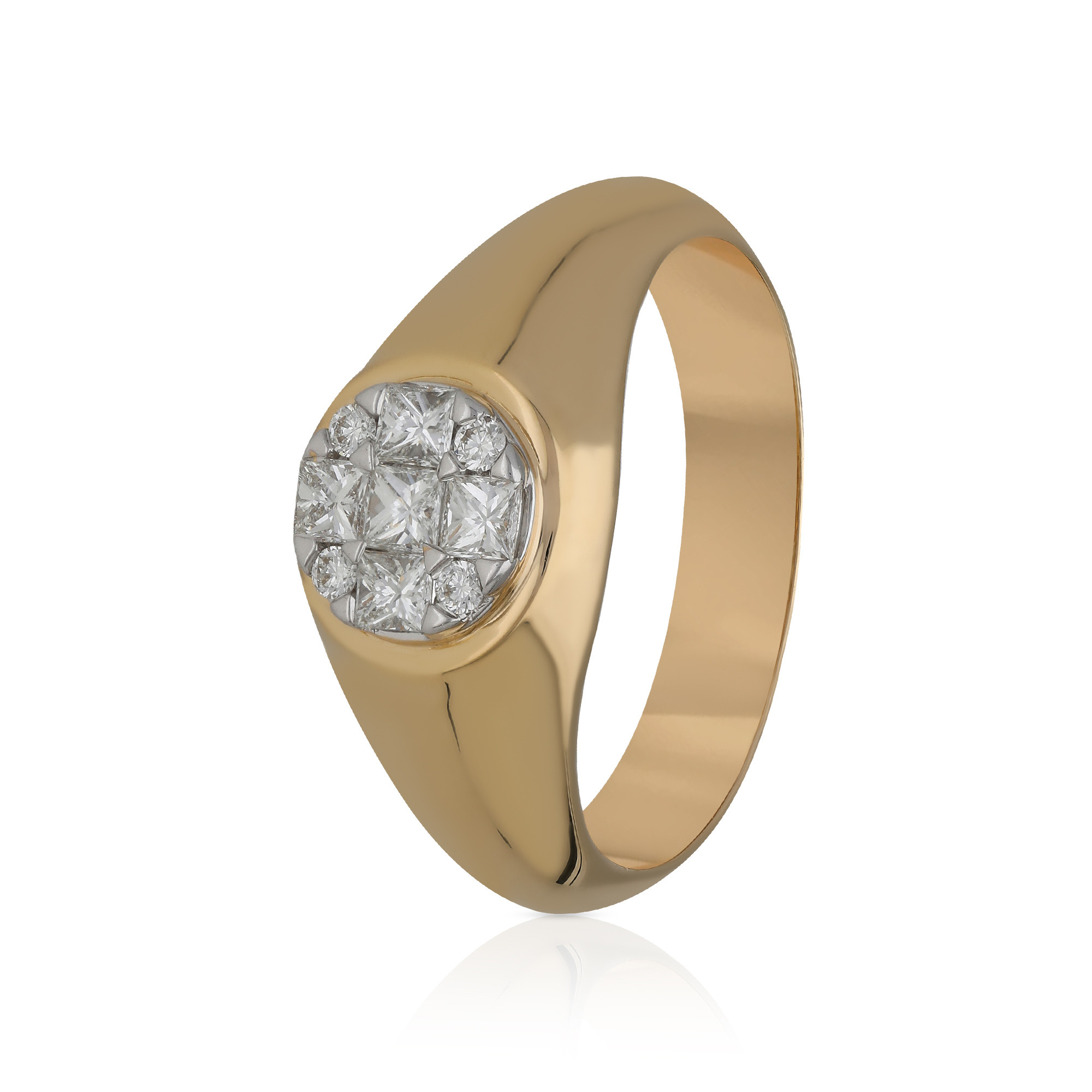 Mine Diamond Ring FRGEN21078