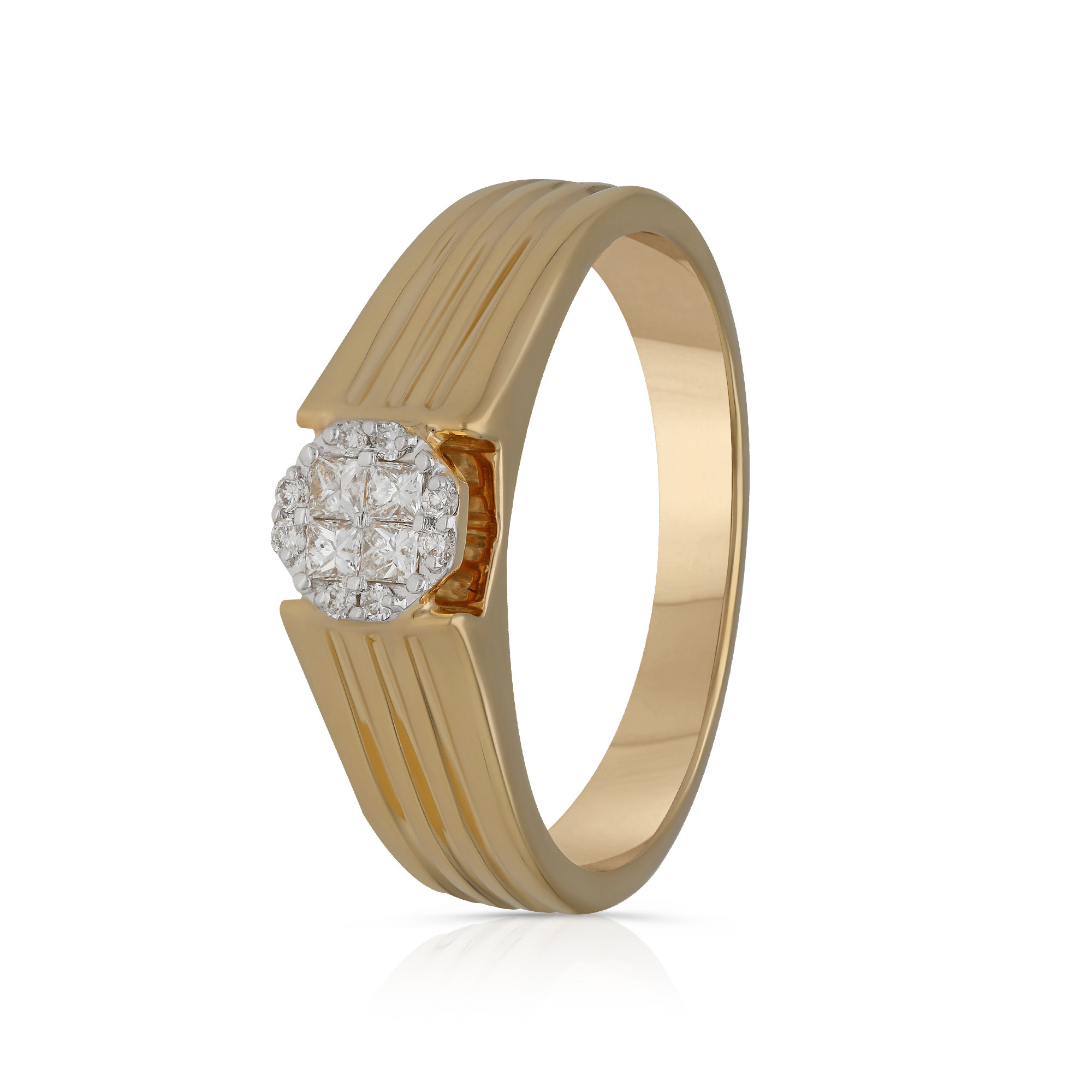 Mine Diamond Ring FRGEN21081