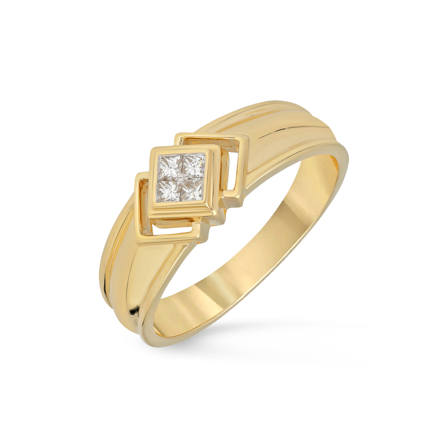 Mine Diamond Ring FRGEN21082
