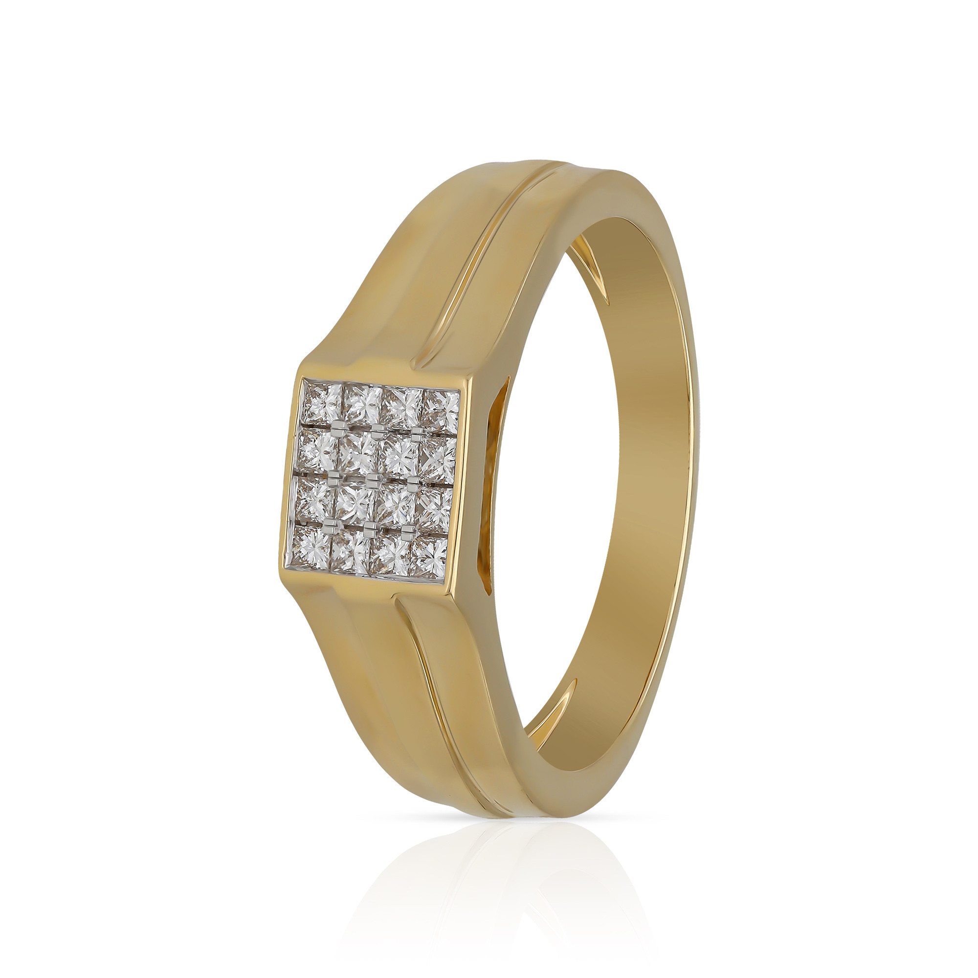 Mine Diamond Ring FRGEN21089