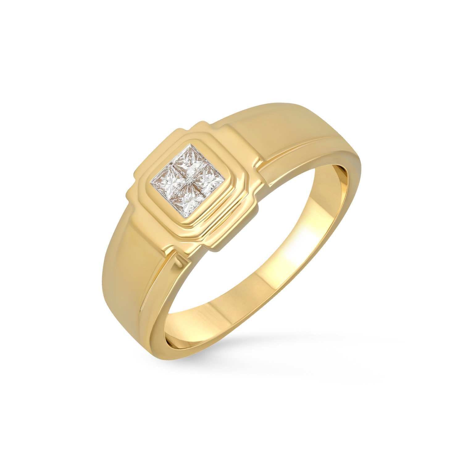 Mine Diamond Ring FRGEN21091