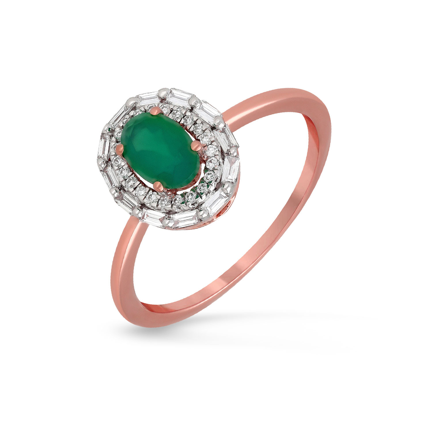 Mine Diamond Ring FRGEN21123