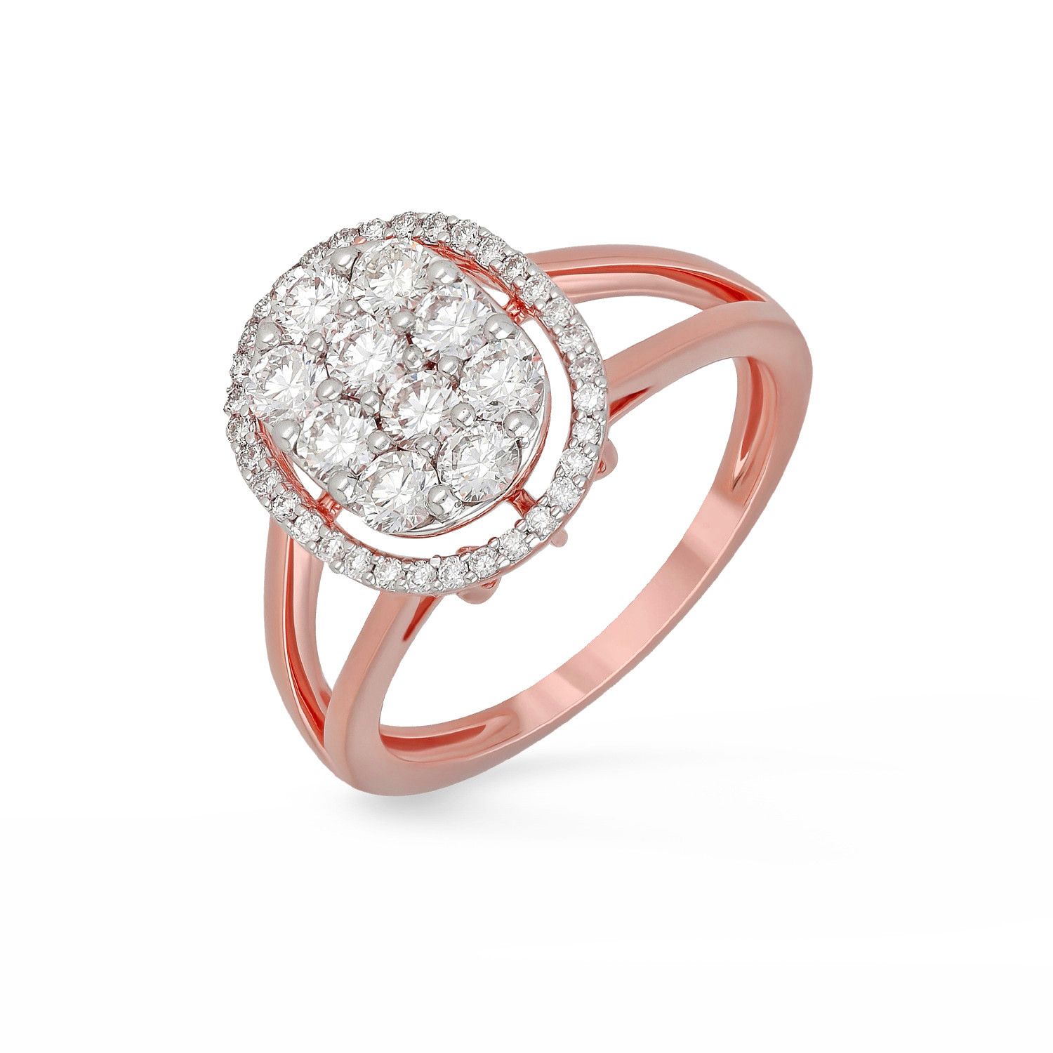 Mine Diamond Ring FRGEN21136