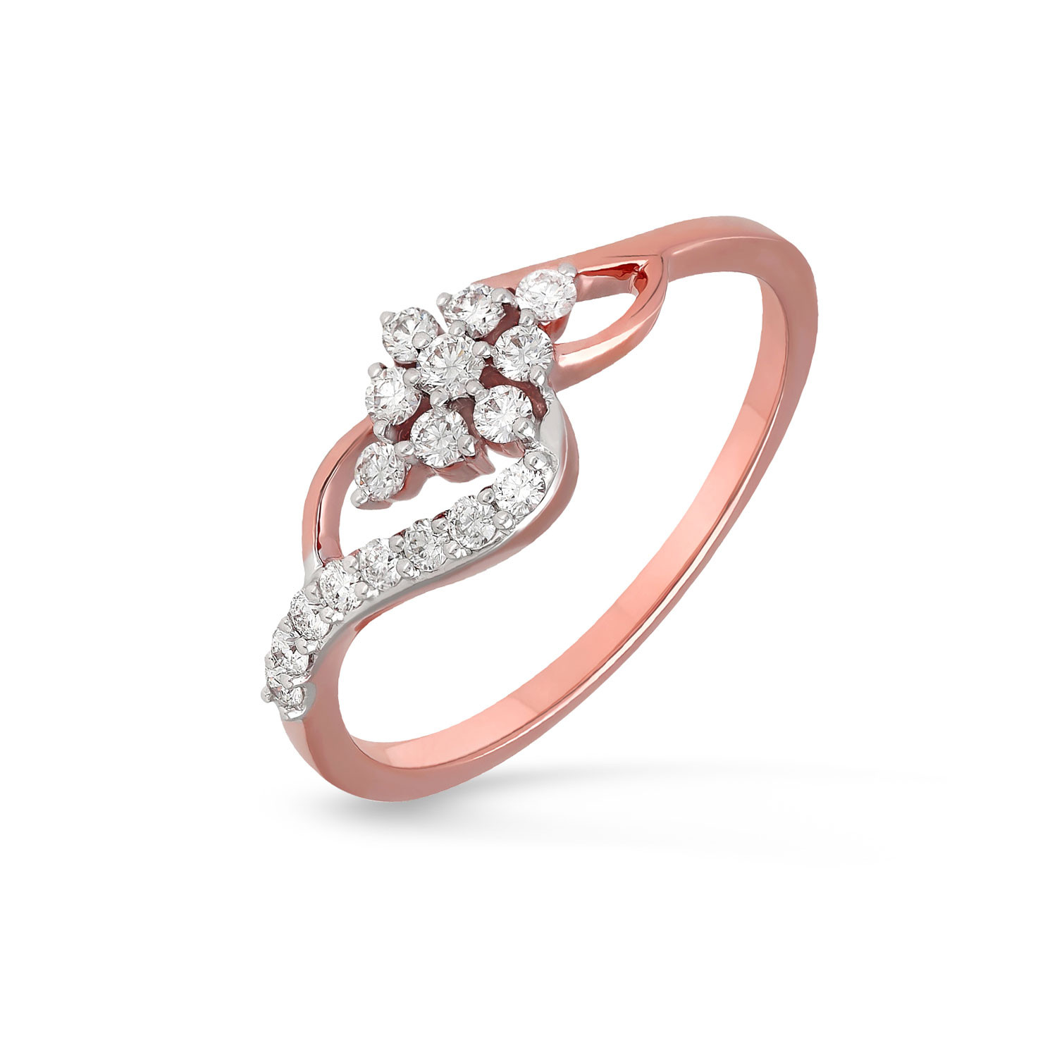Mine Diamond Ring FRGEN21157