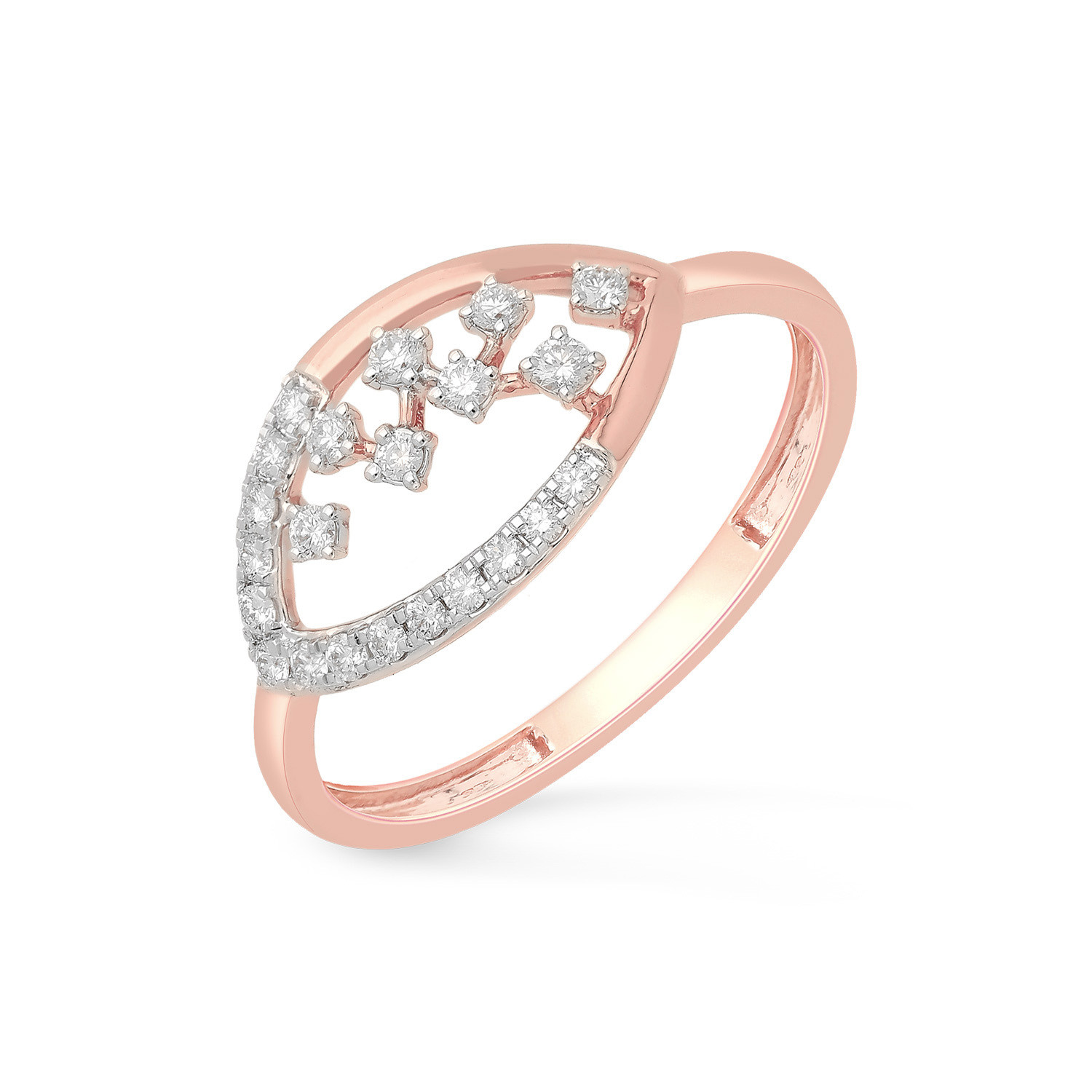 Mine Diamond Ring FRGEN21175