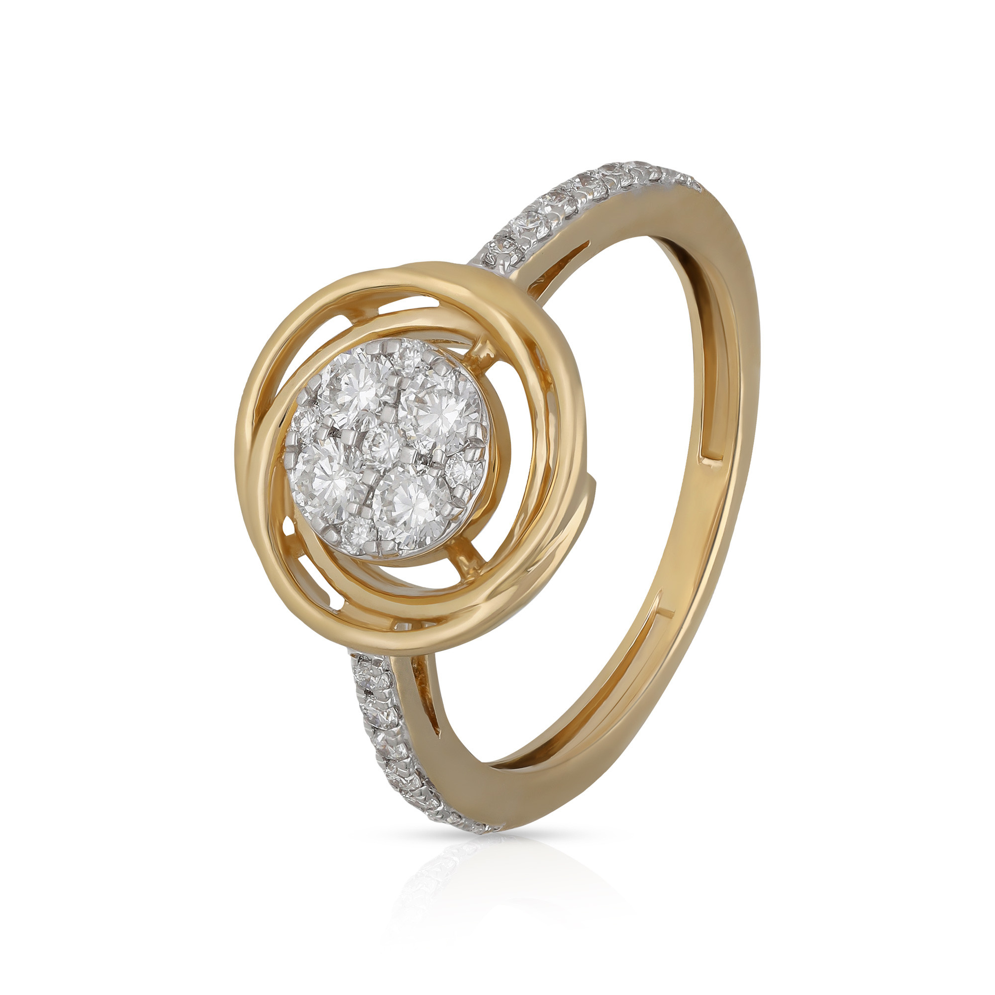 Mine Diamond Ring FRGEN21179