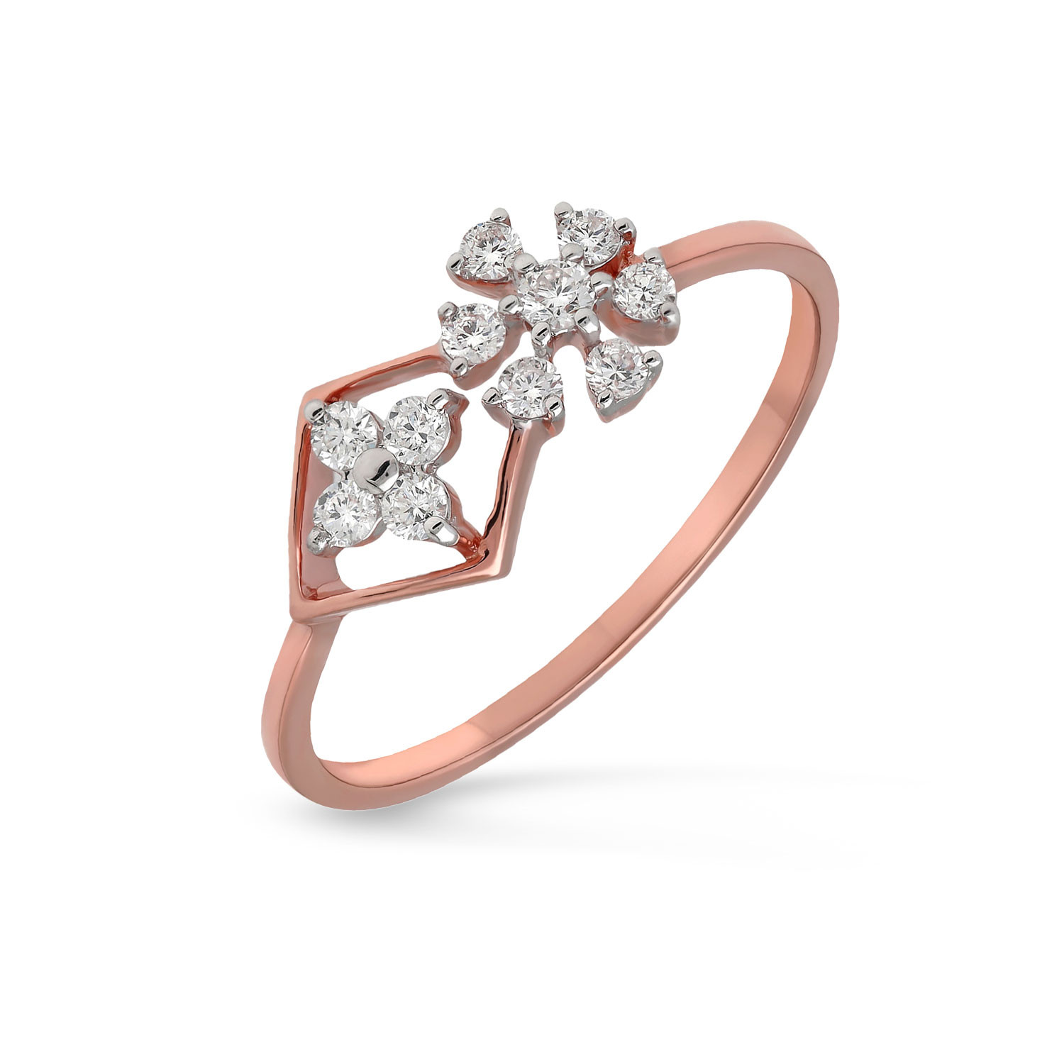 Mine Diamond Ring FRGEN21186