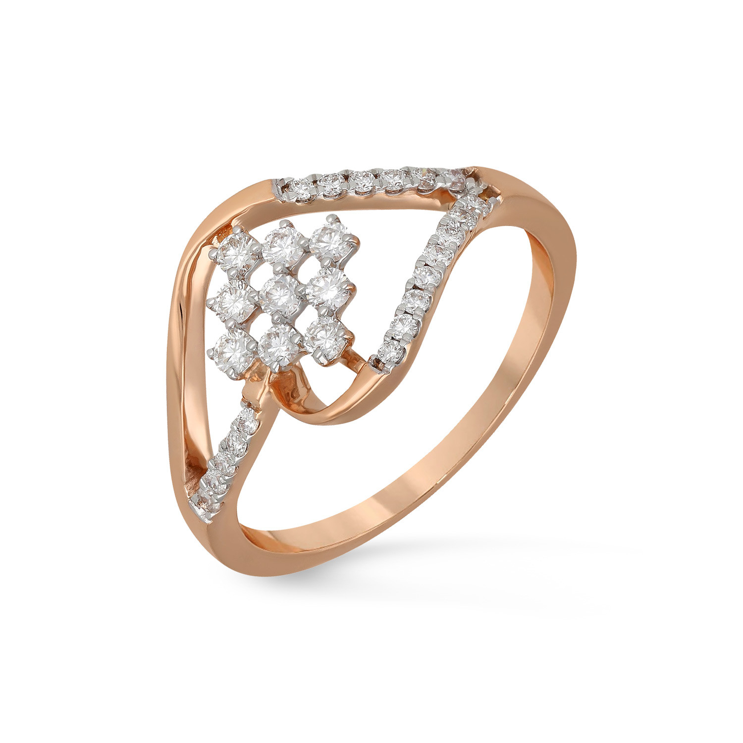 Mine Diamond Ring FRGEN21219