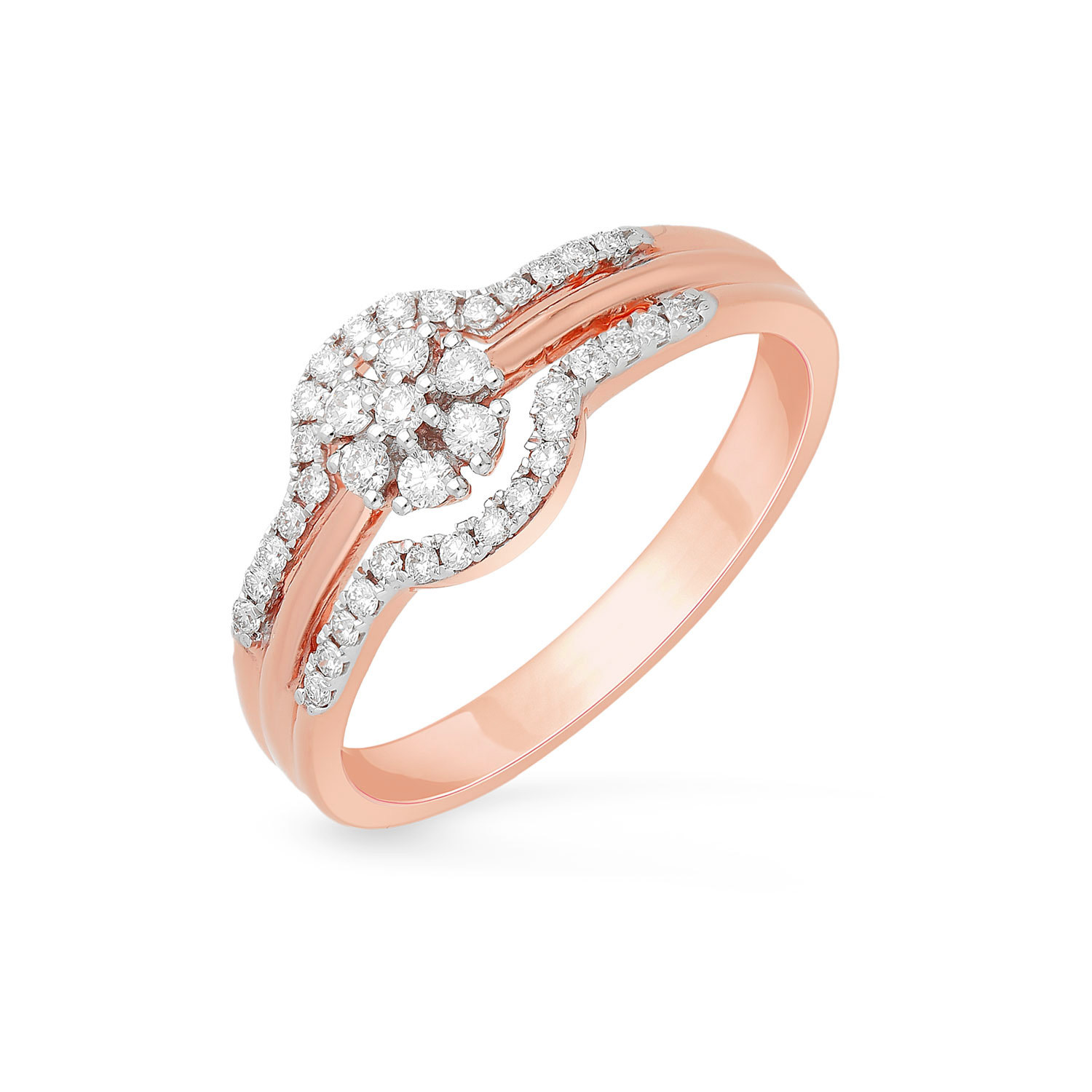 Mine Diamond Ring FRGEN21281