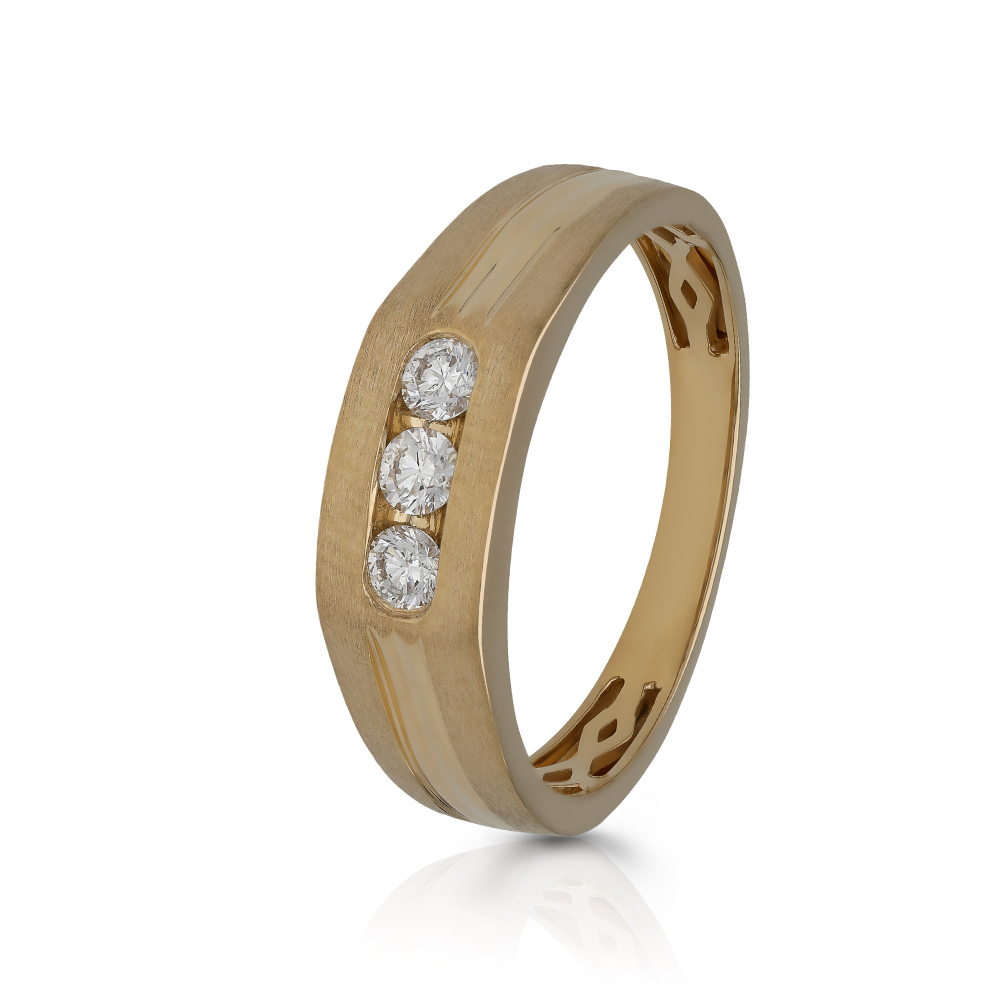 Mine Diamond Ring FRGEN21380