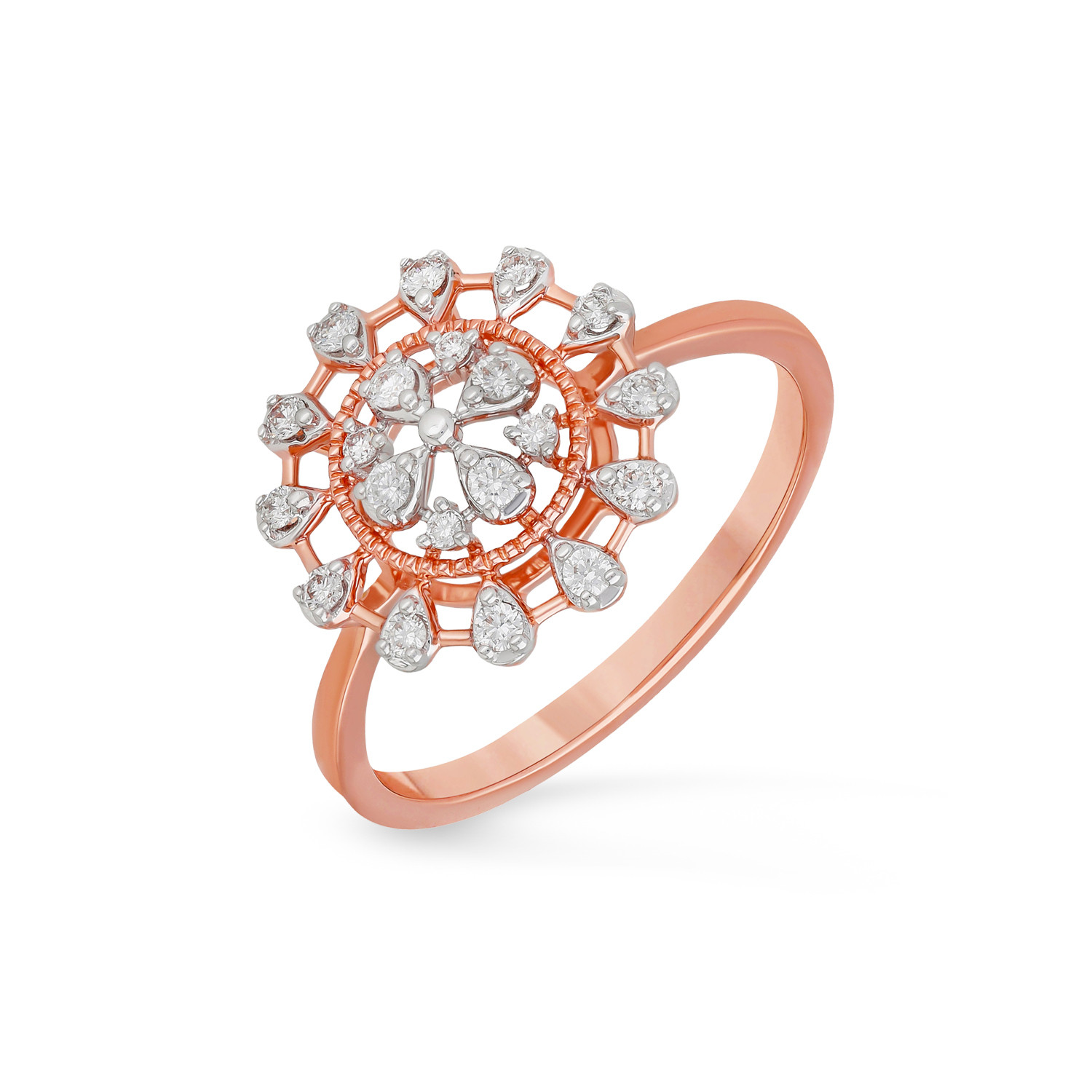 Mine Diamond Ring FRGEN21391
