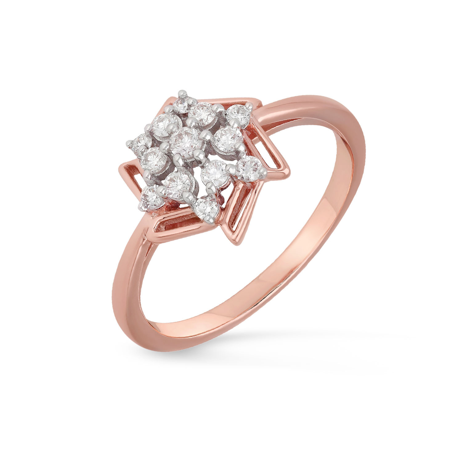 Mine Diamond Ring FRGEN21400