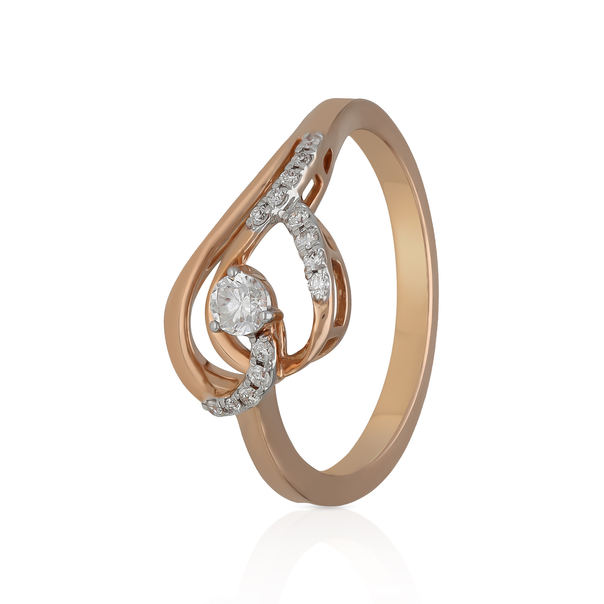 Mine Diamond Ring FRGEN21538