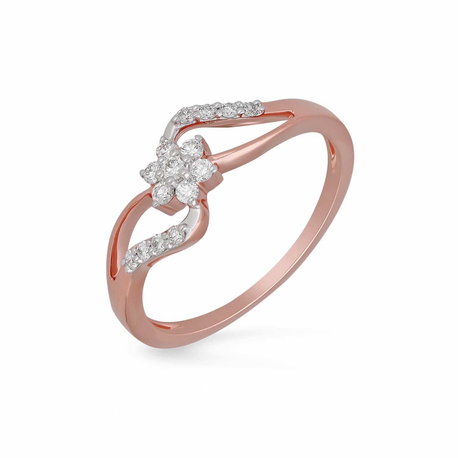 Mine Diamond Ring FRGEN21577