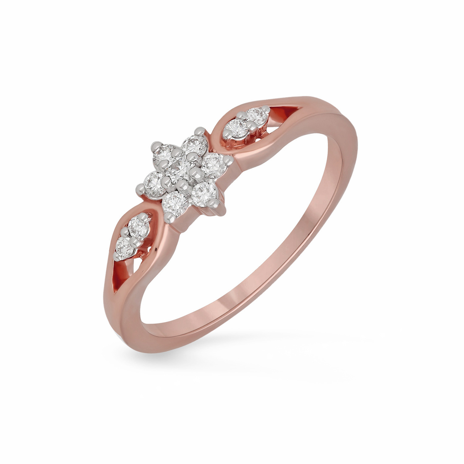 Mine Diamond Ring FRGEN21579