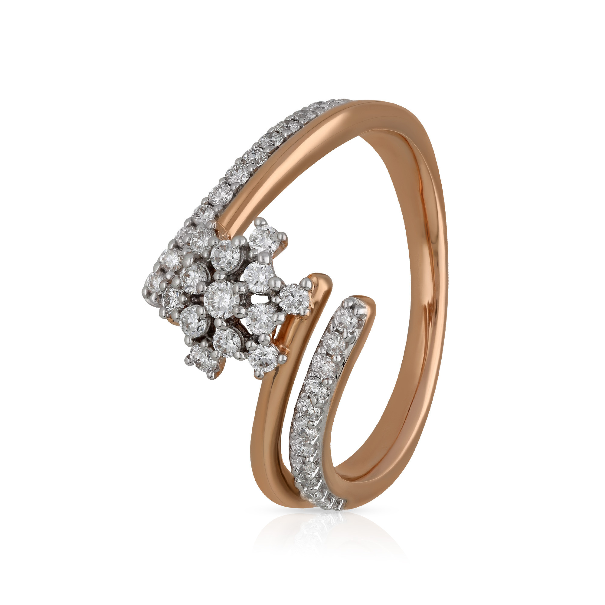Mine Diamond Ring FRGEN21597